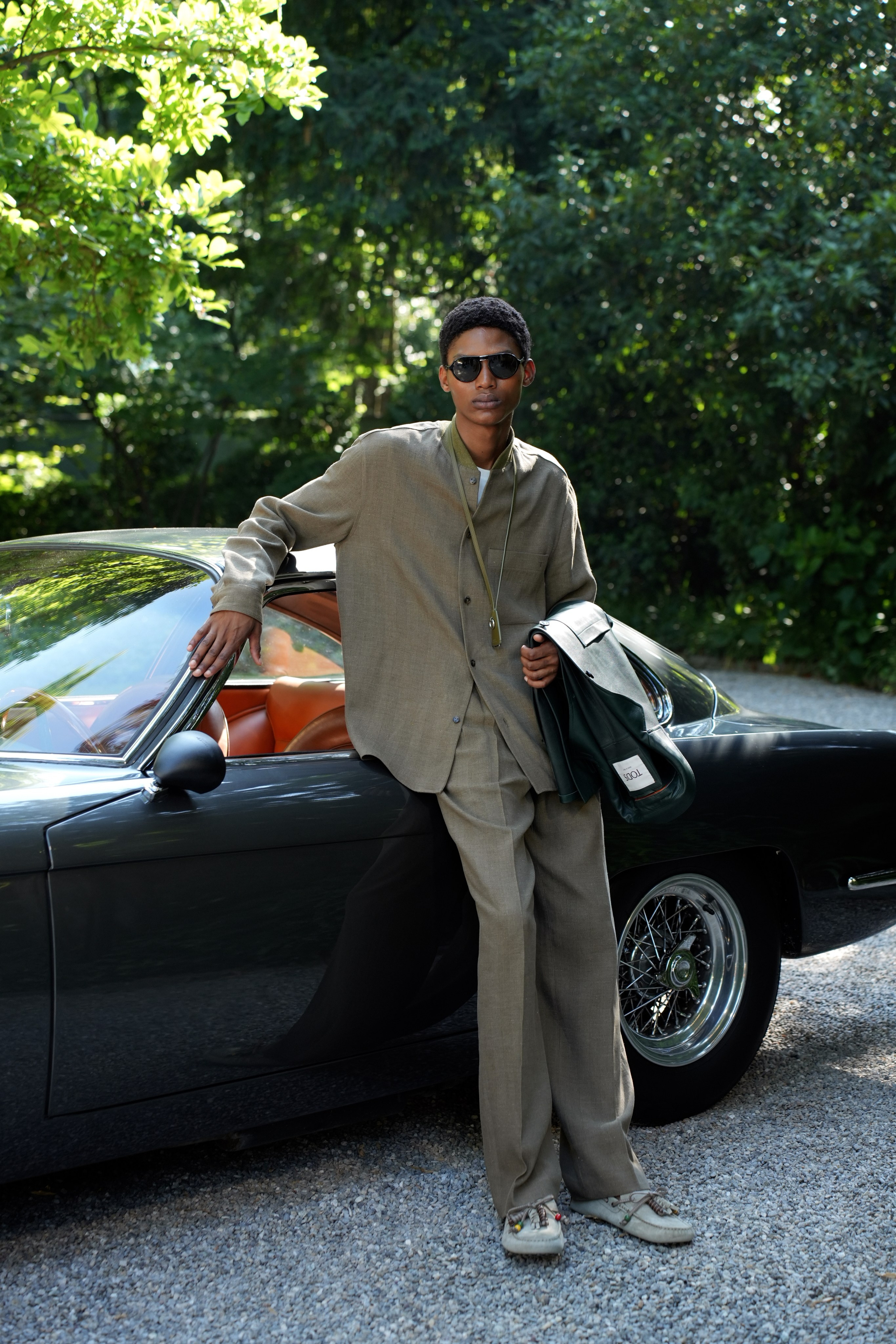 TOD’s MFW SS'27. Photographer of your fashion moments