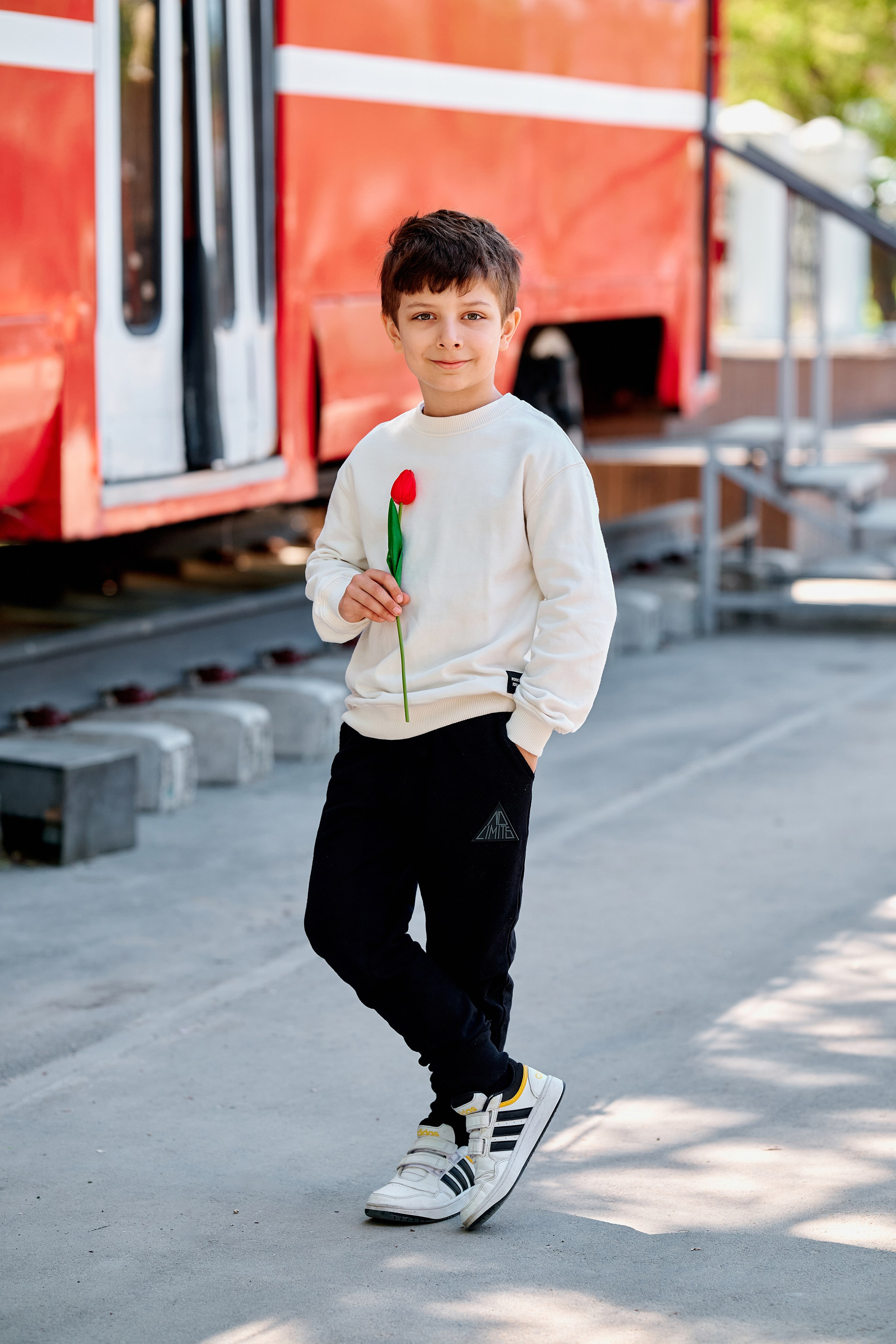 Съемка на папки. 1 класс. 37 школа. Фотограф Таганрог Анна Трайжон