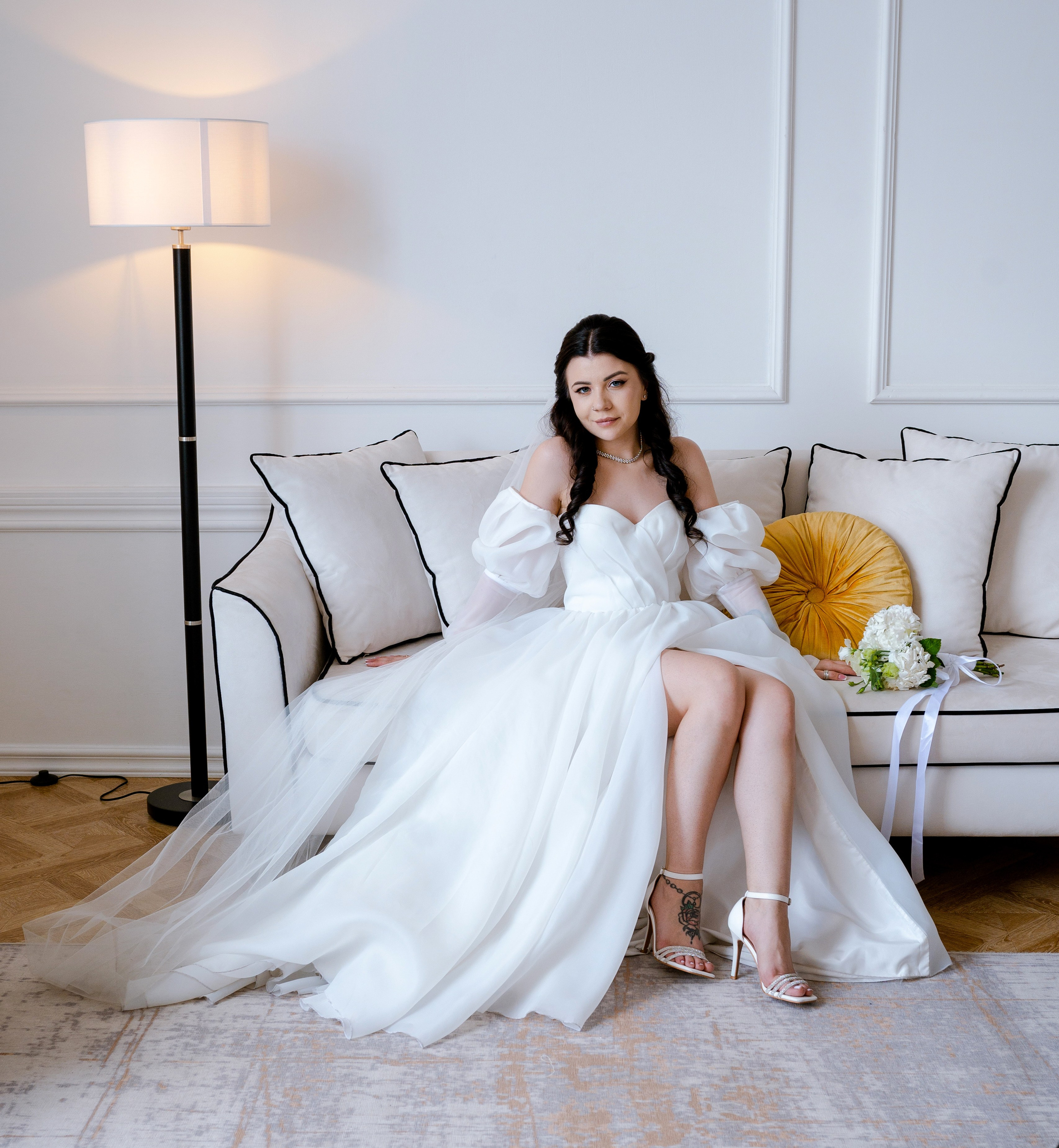 Юля и Сергей. Lifestyle фотограф