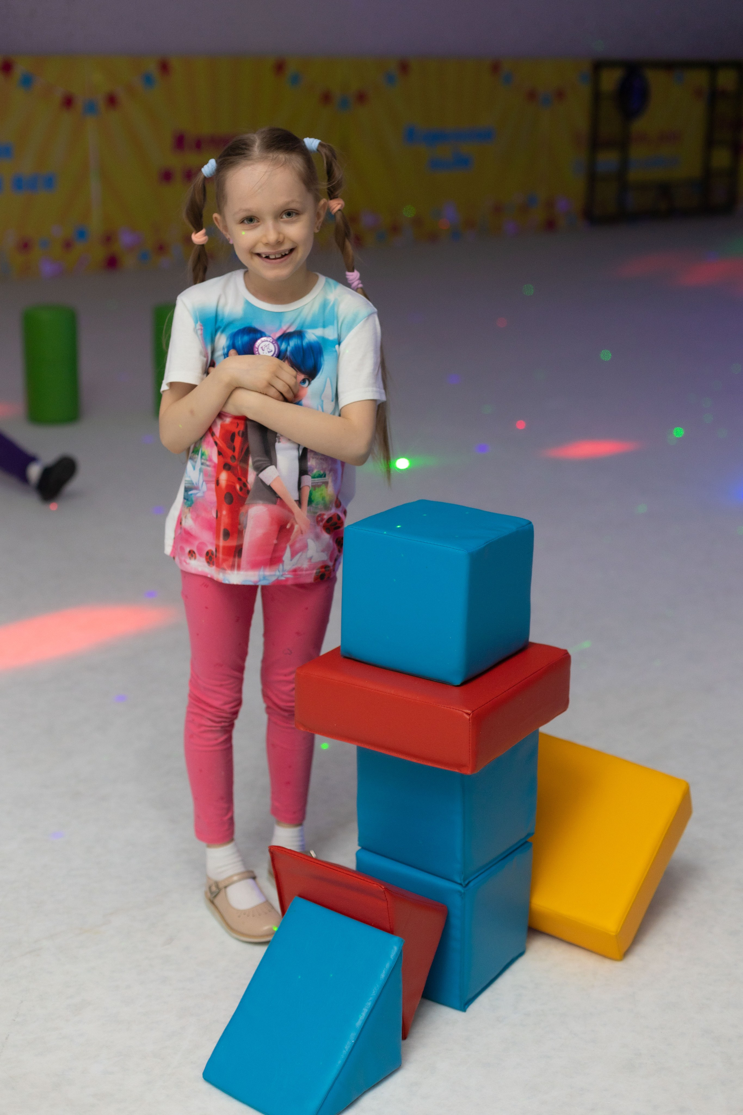 День рождения Анастасии. Семейный, индивидуальный фотограф в Москве Ангели Марина