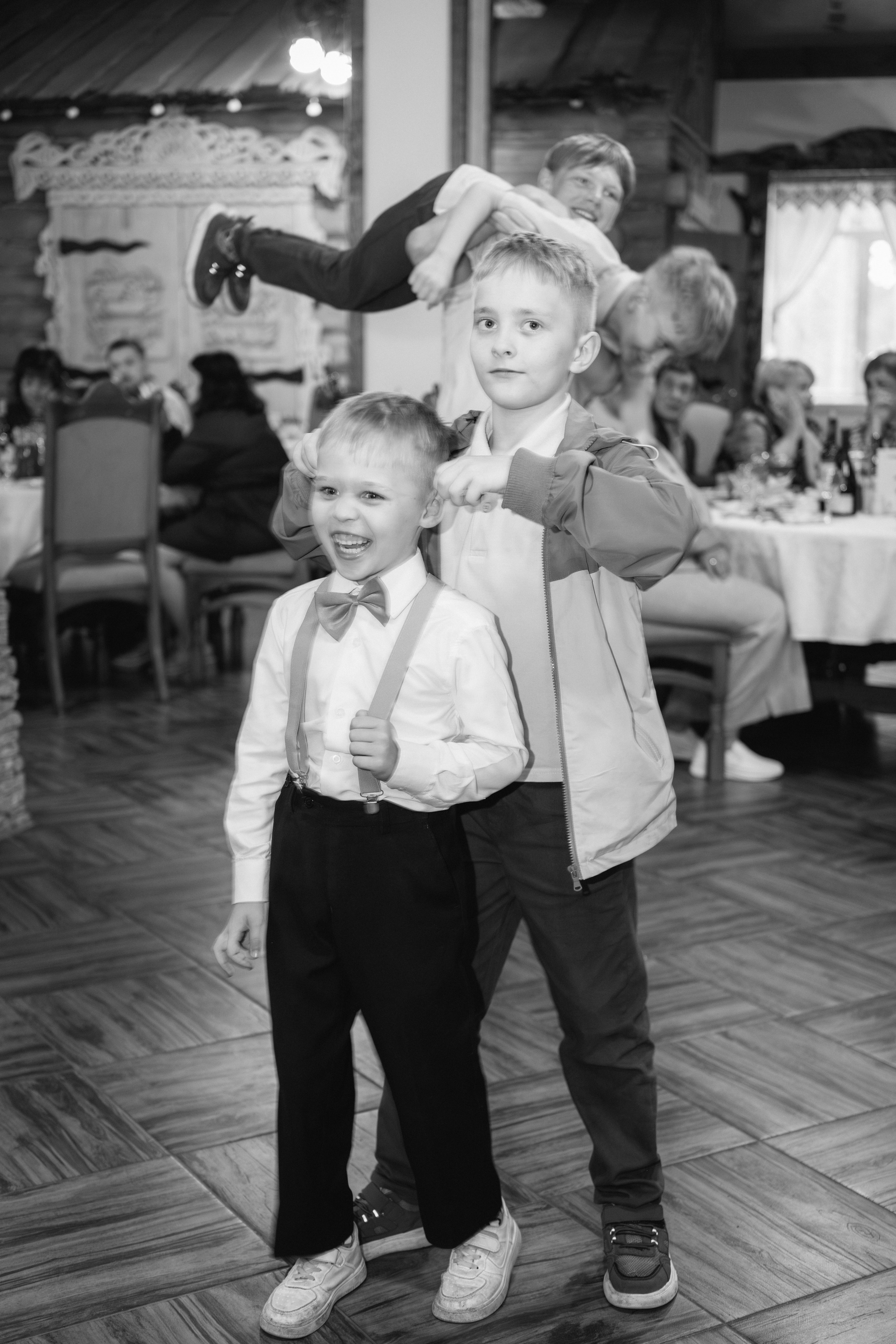 Игорь и Светлана. Фотограф и видеограф в Тюмени Анна Жагорина, 11 лет в профессии