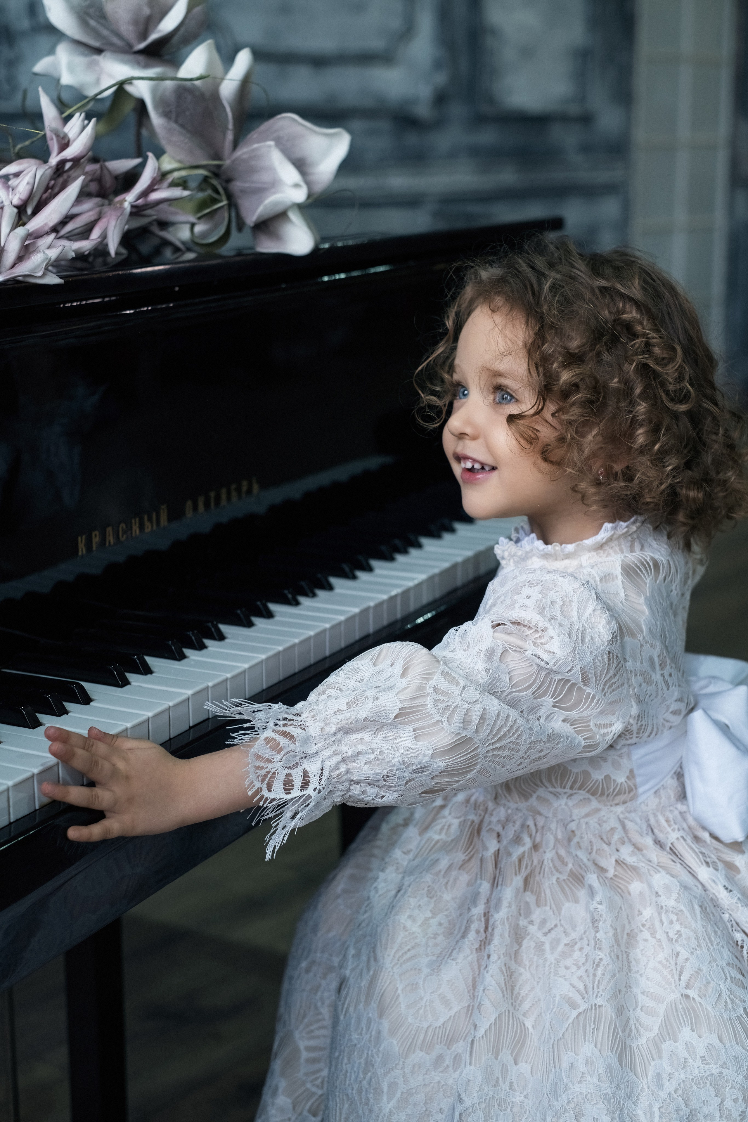 Больше детских фото