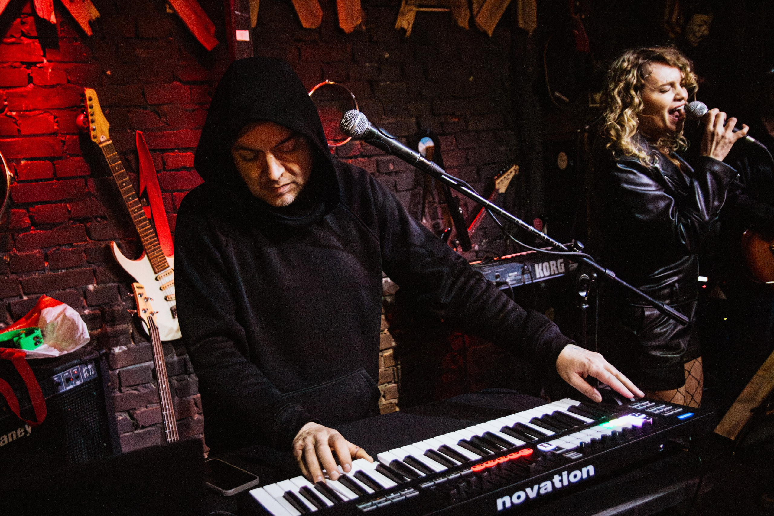 Проект «Твоя группа» СПб / «ГаражСарай» февраль, 2026. Концертный фотограф в Санкт-Петербурге | Анастасия Колупаева