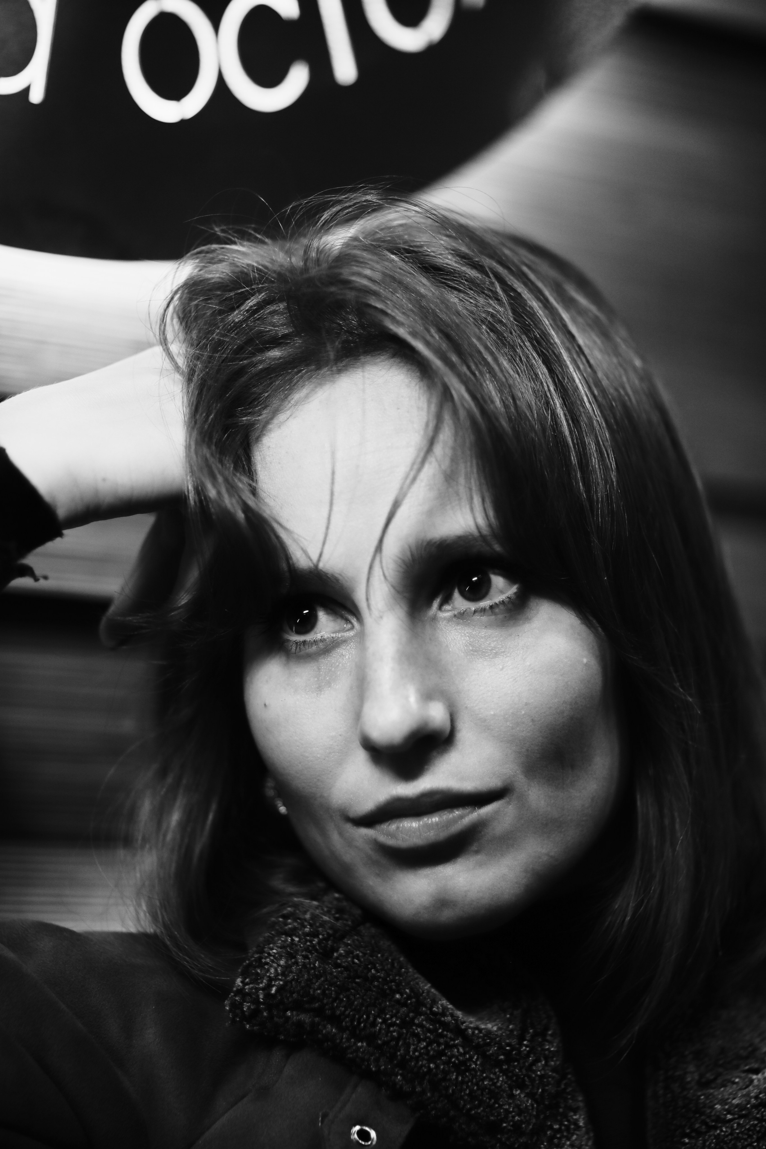 Радмила. Фотограф Александр Рауш