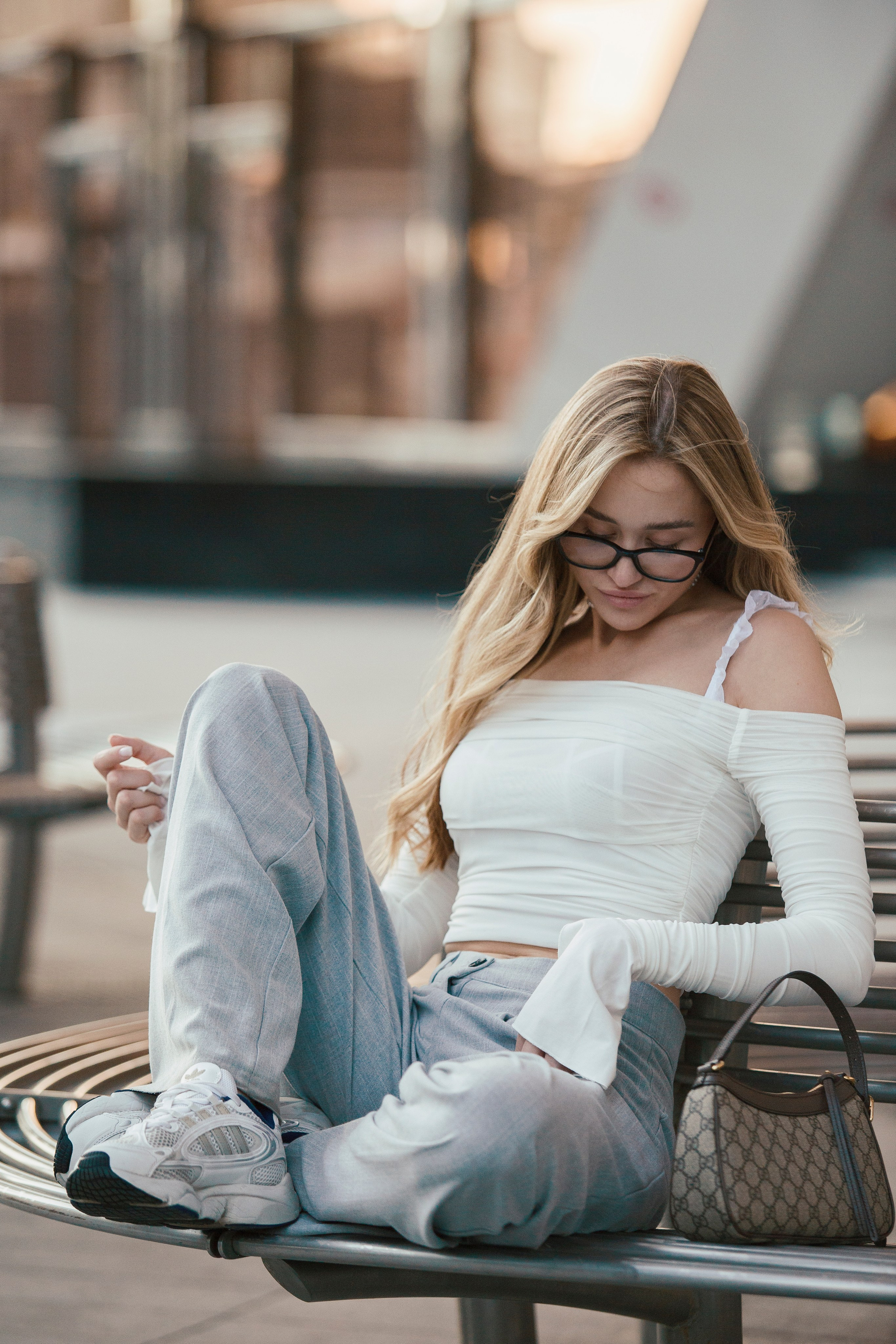 Адель/Adele. Проект фотографа Александра Высокина — «Фотоархитектоника»