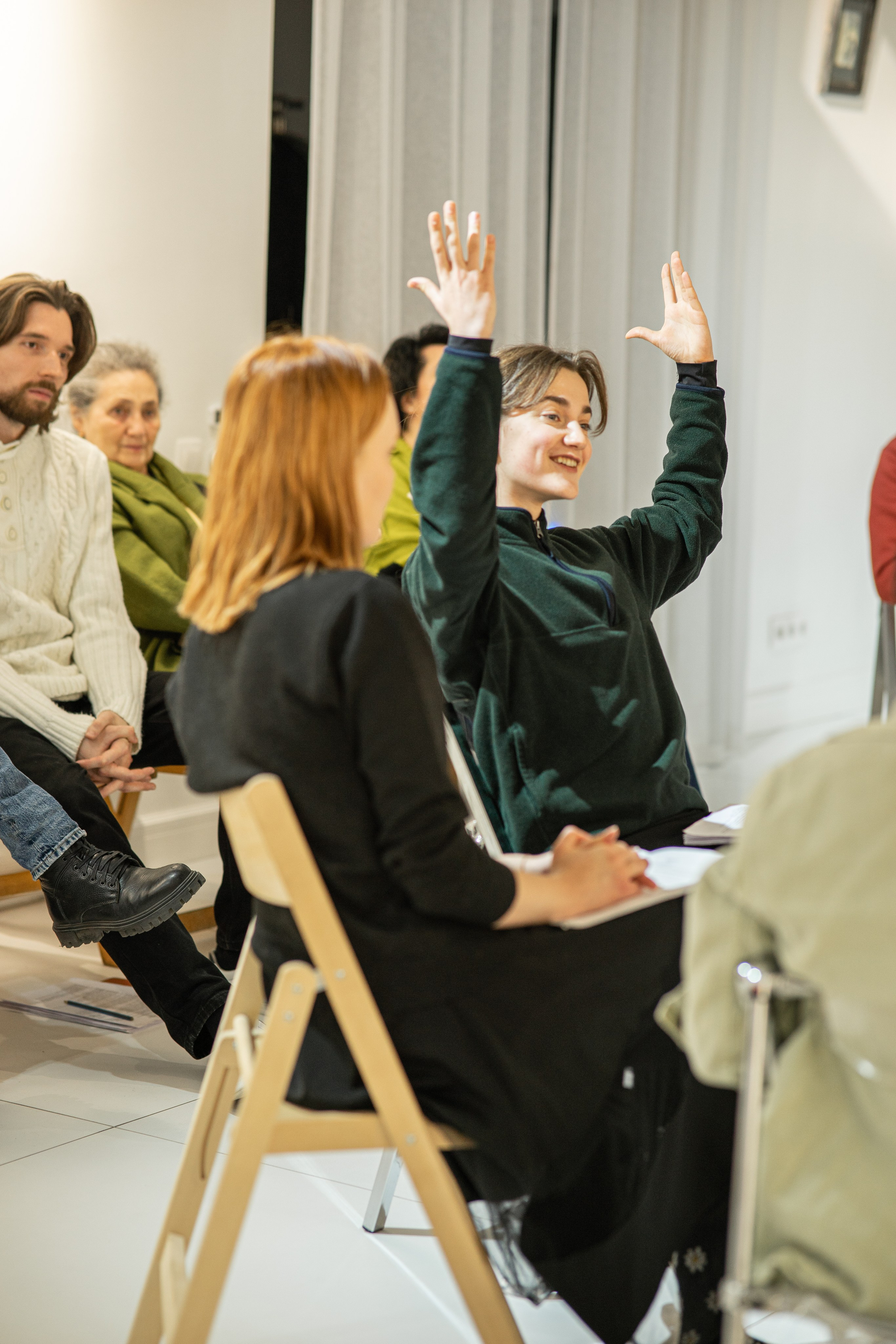Theater. Фотограф Софья Горбунова