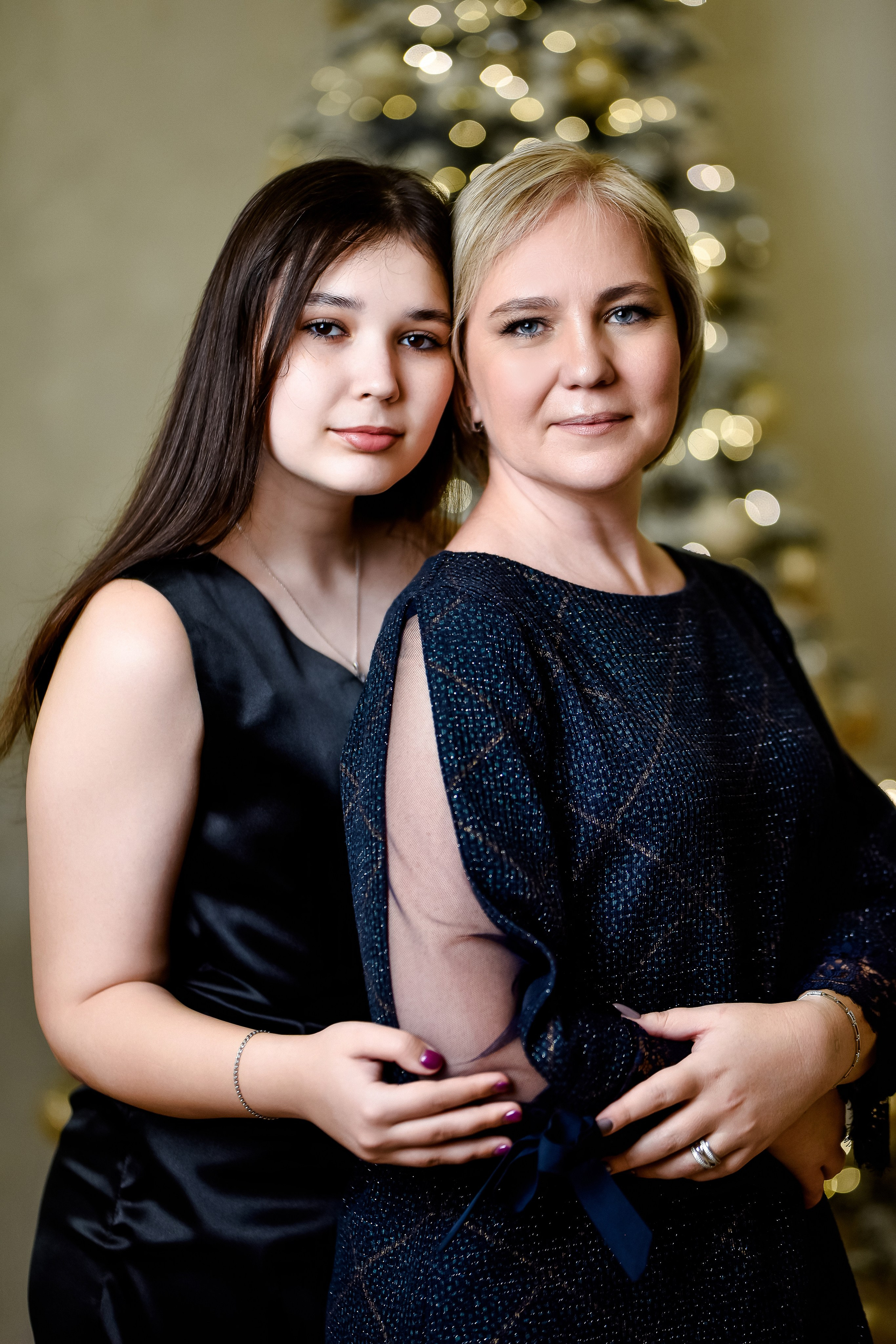 Семья Марины