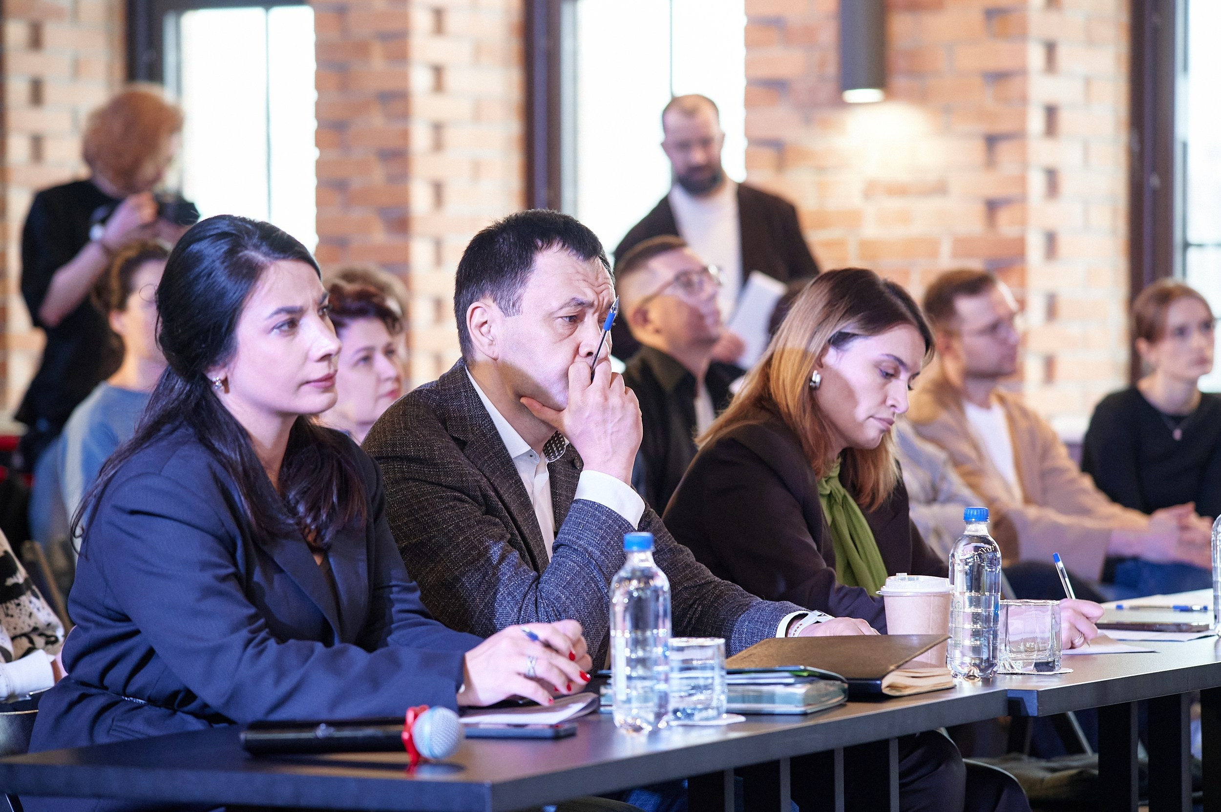 Битва экспертов в «Конторе пароходства». Фотограф Дмитрий Пименов