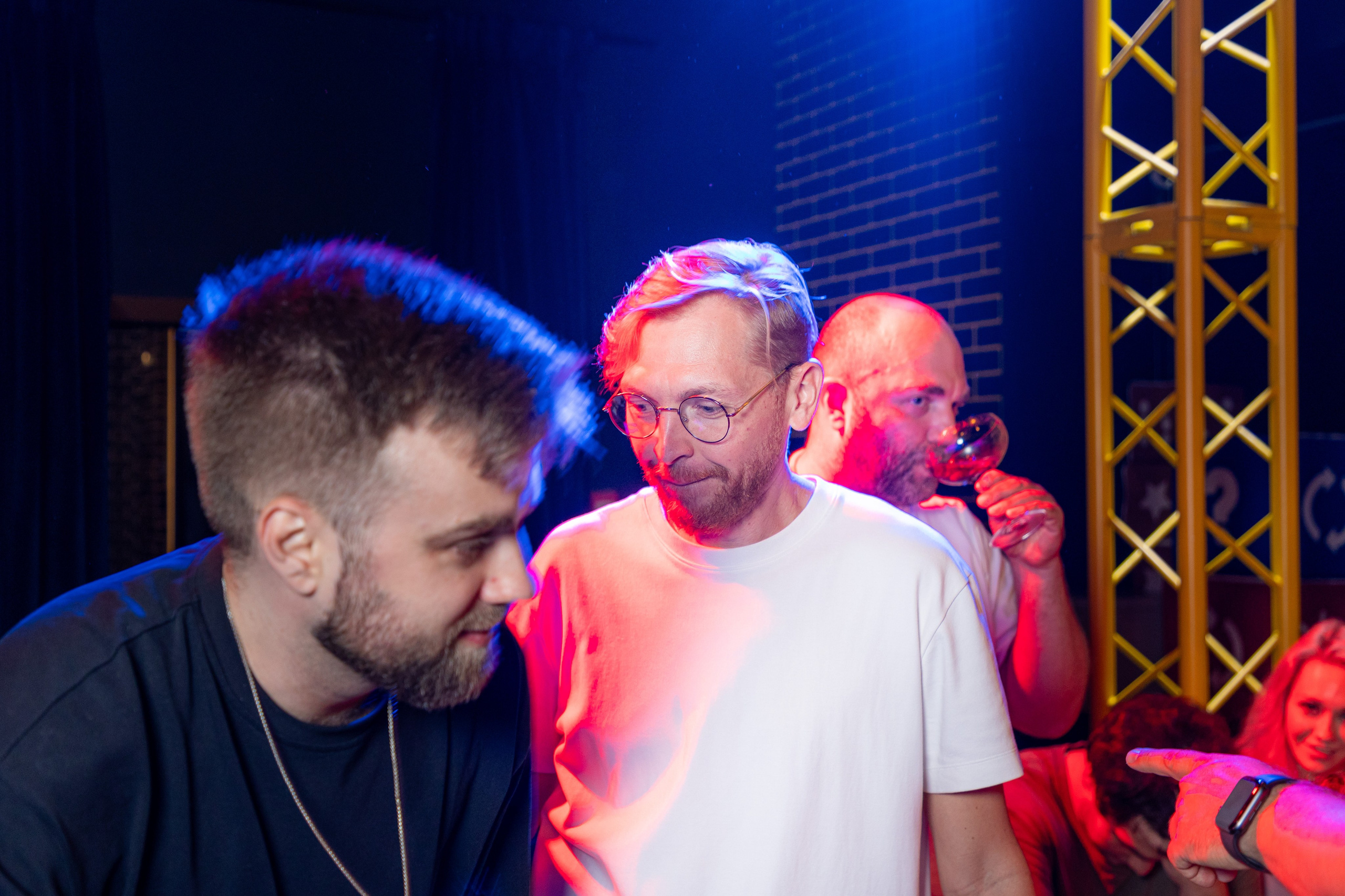 Корпоратив 2. Фотограф в Москве Алексей Липилин