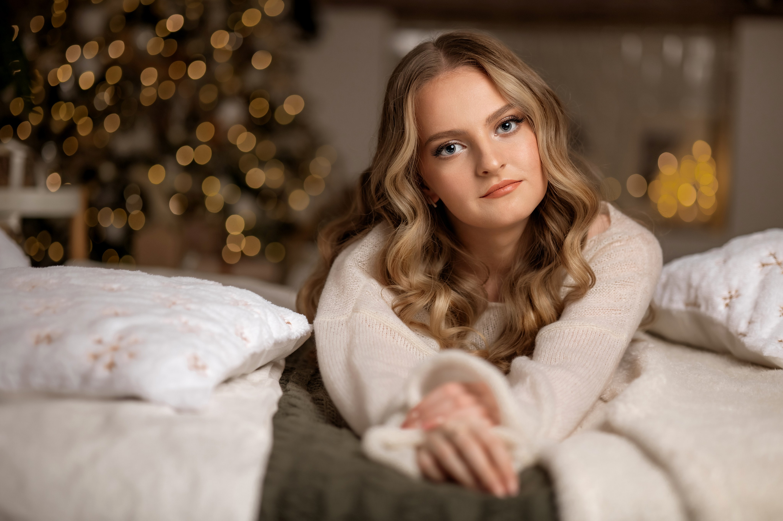 Нежный Новый год. Выпускные альбомы. Школьный и семейный фотограф Виктория Игнатьева