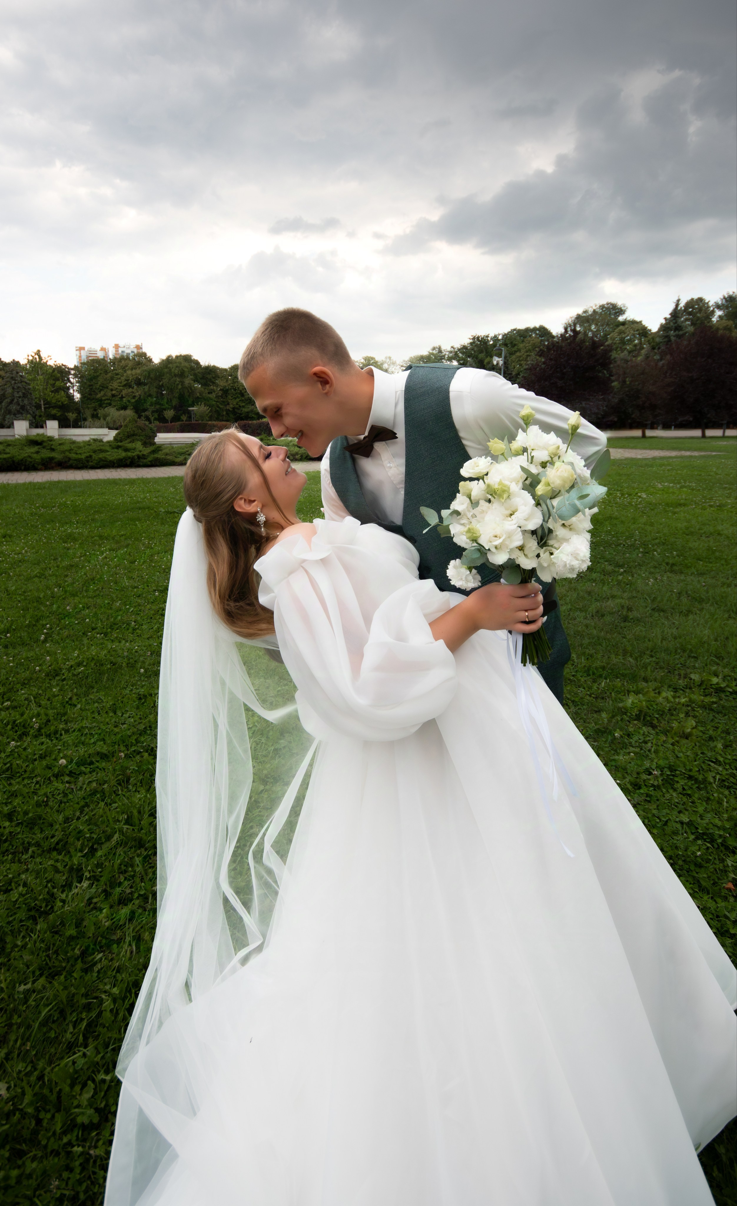 Александр и Дарья. Крыгина Ольга Фотограф Краснодар