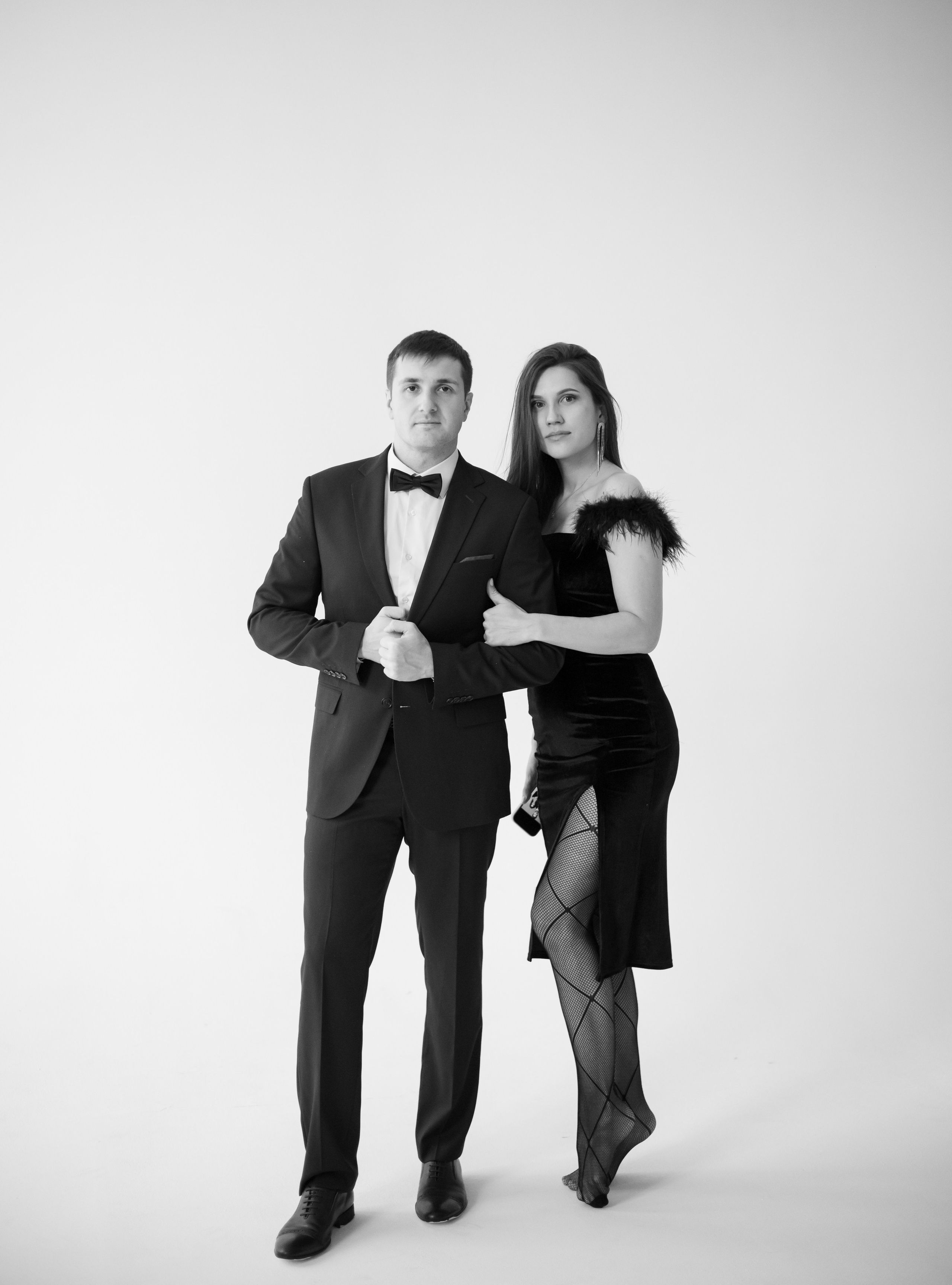 Съемка на циклораме в фотостудии «Level-100» в г. Королев. Свадебный и репортажный фотограф (Москва, Королев и другие)