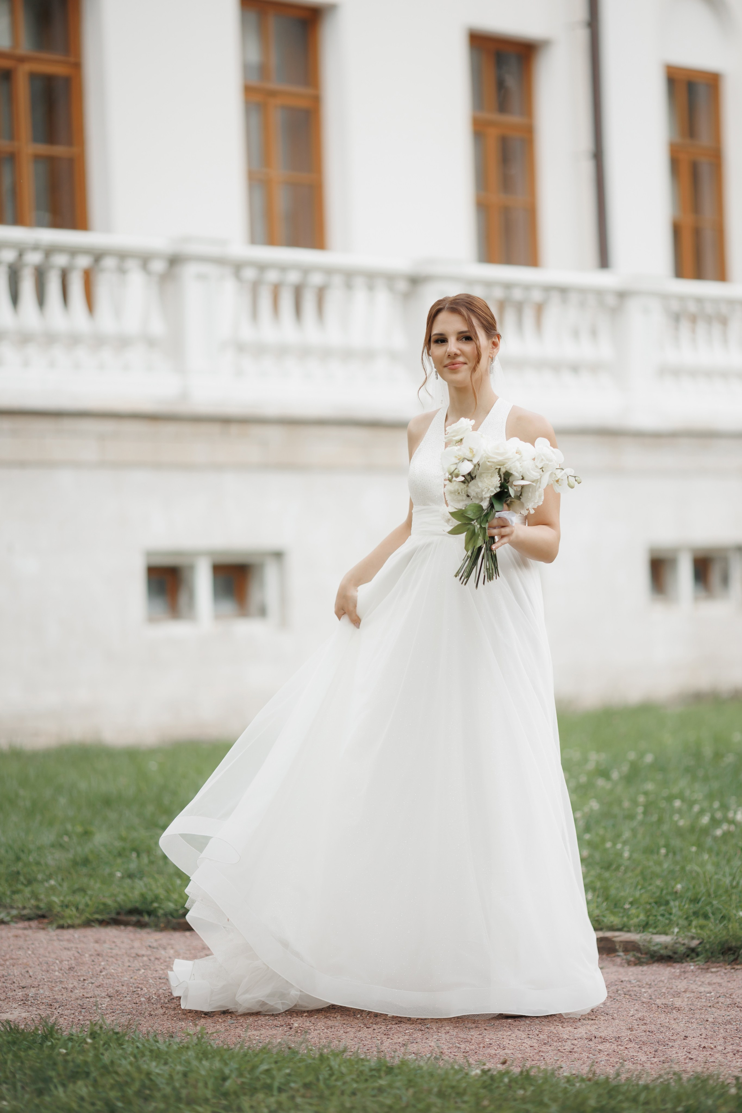 ЗАГС Бутово и Остафьево. Свадебный и репортажный фотограф (Москва, Королев и другие)