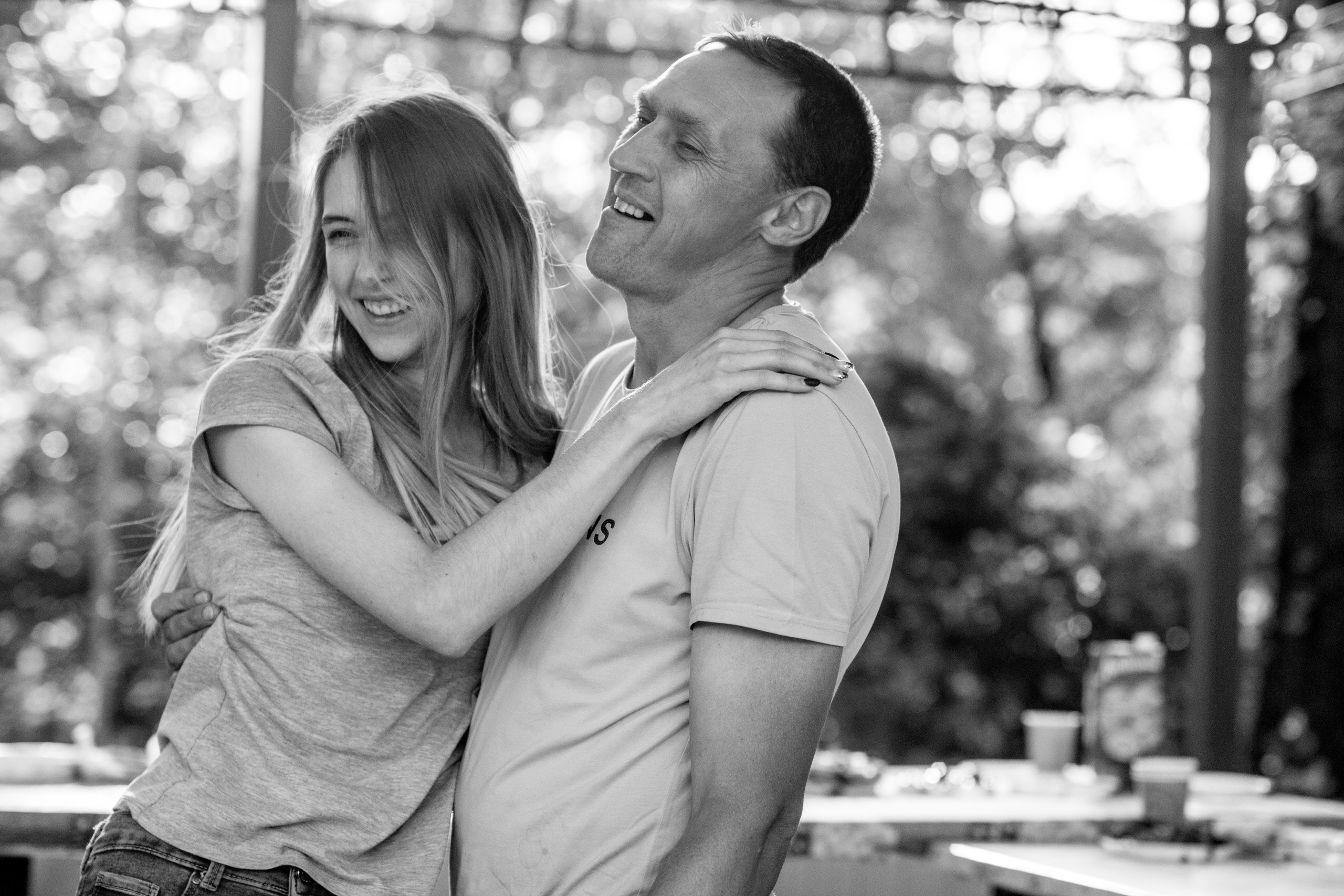 Съемка летнего корпоратива в городе Воронеж. Свадебный и семейный фотограф в Воронеже Андрей Валин