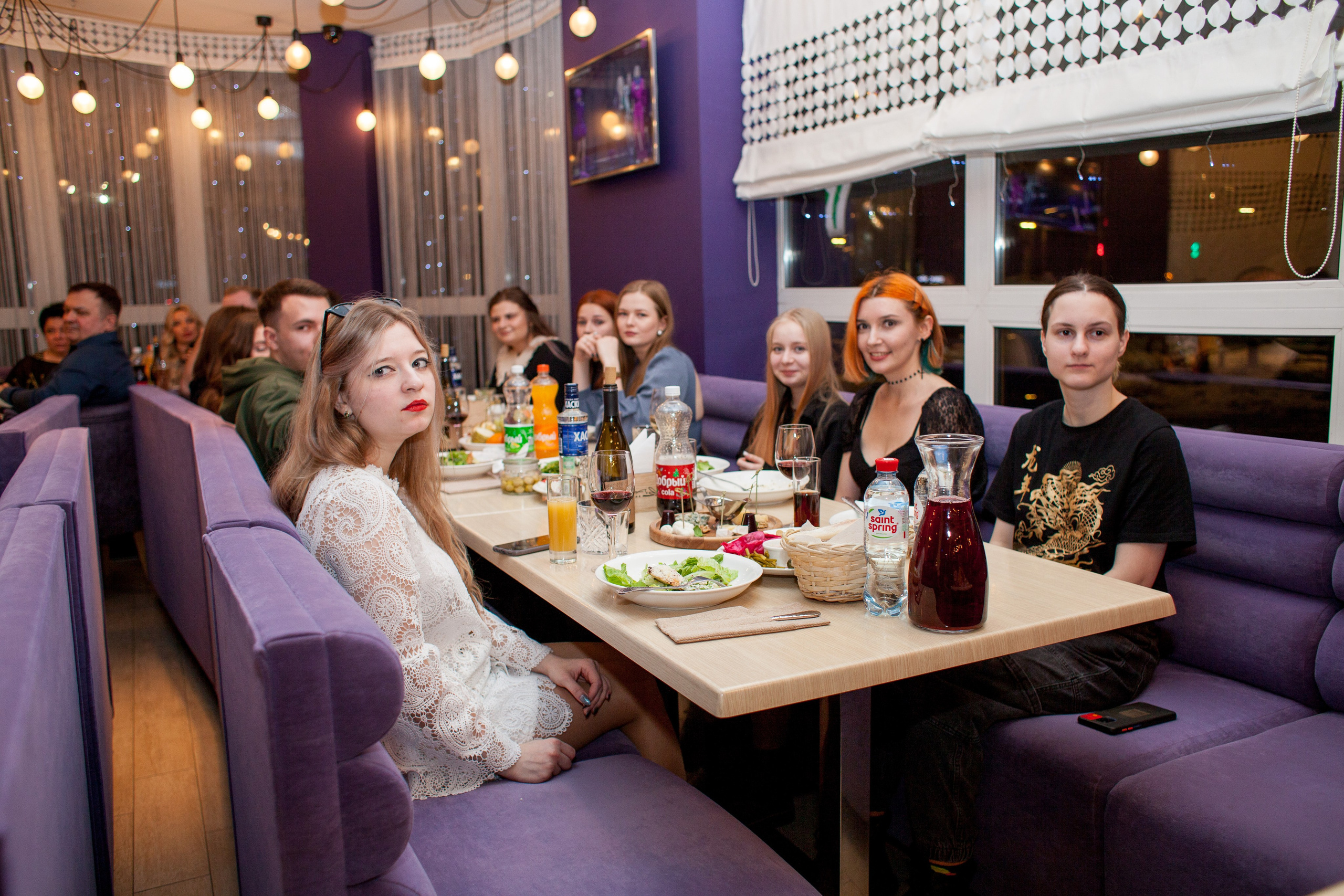 Новогодний корпоратив в городе Воронеж. Свадебный и семейный фотограф в Воронеже Андрей Валин