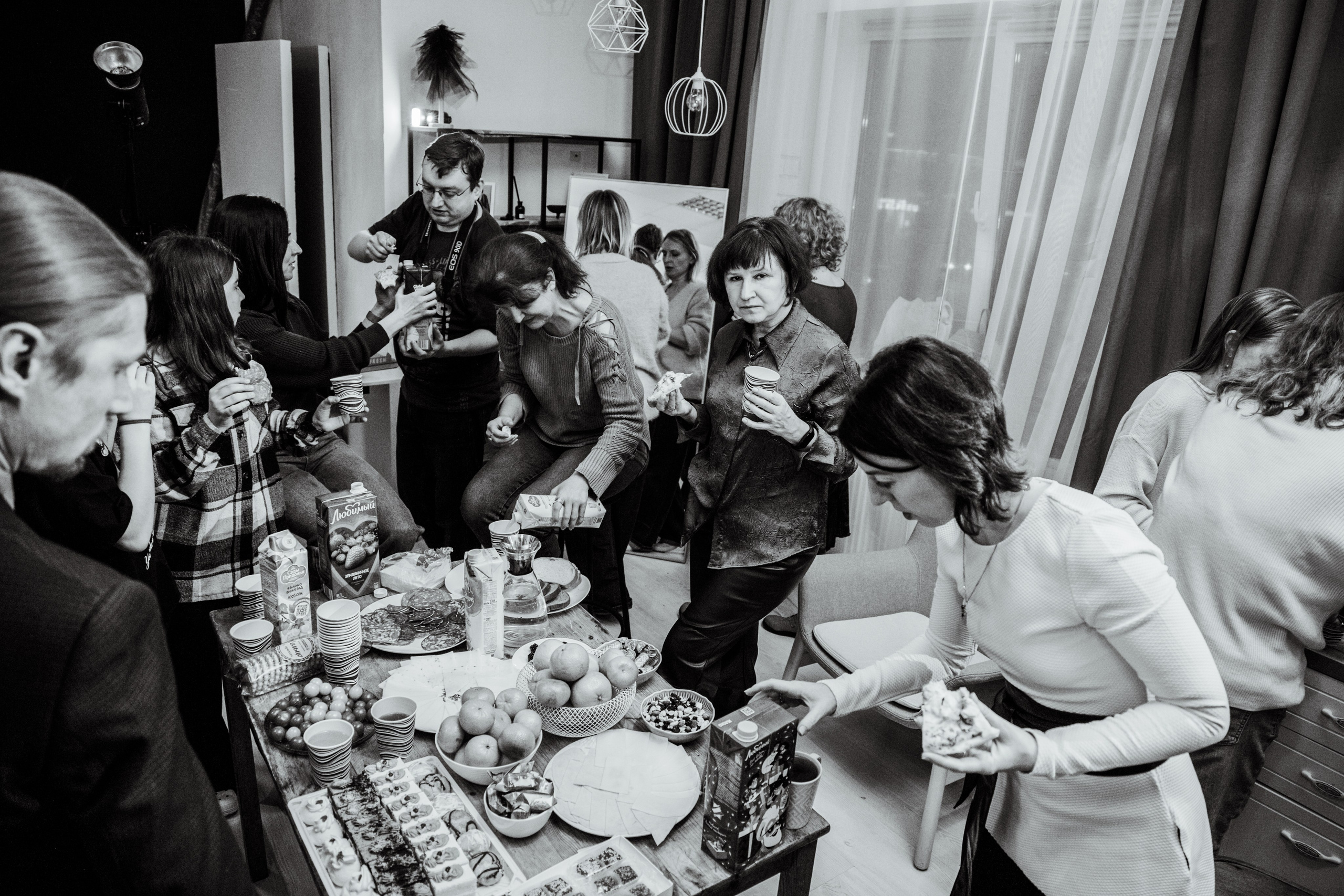 Фотовстреча фотографов. Фотограф для маркетплейсов, фотоуслуги в Жуковском Татьяна Марсуверских