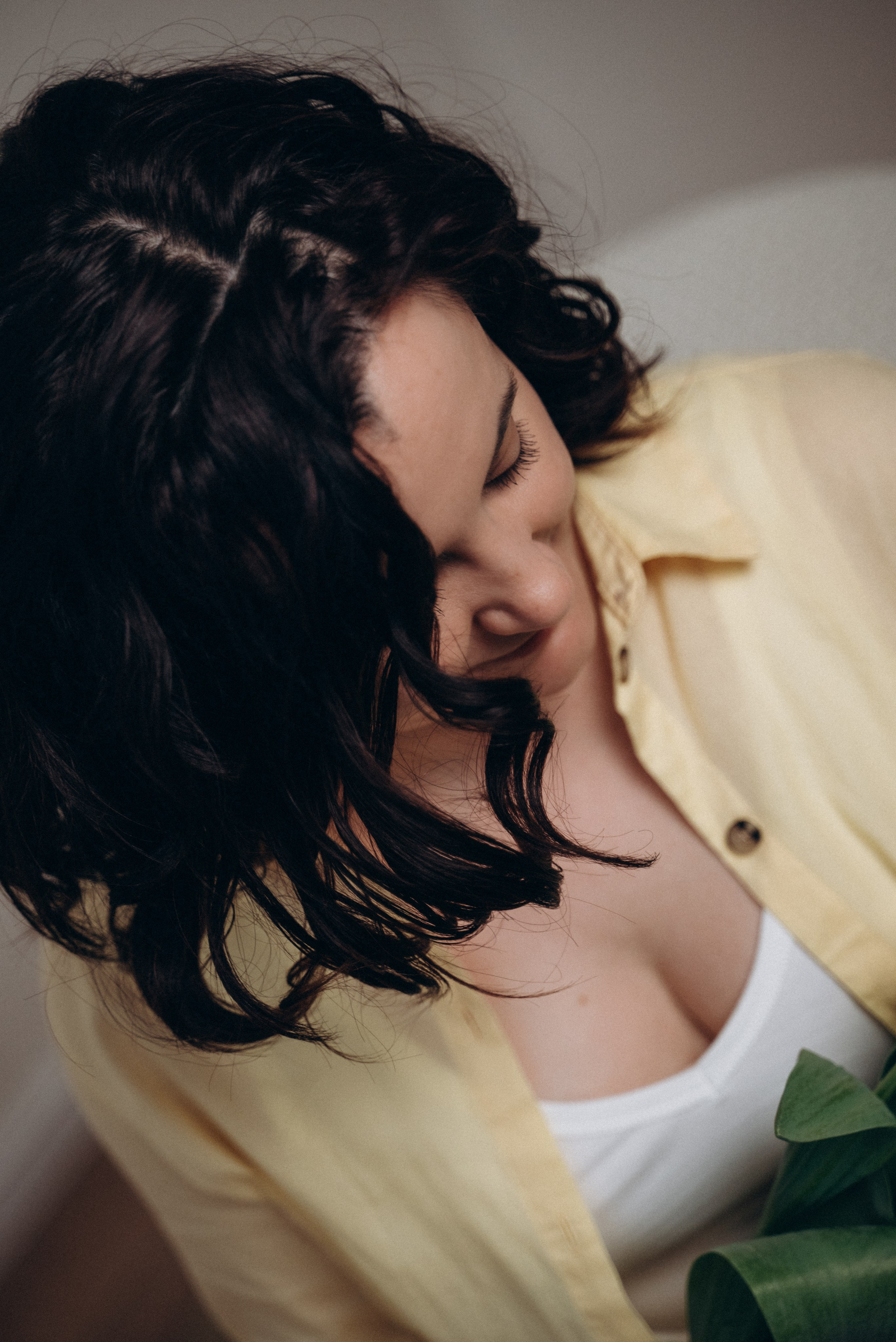 Ольга — весенний фотодень. Семейный фотограф в Минске Дарья Дреко