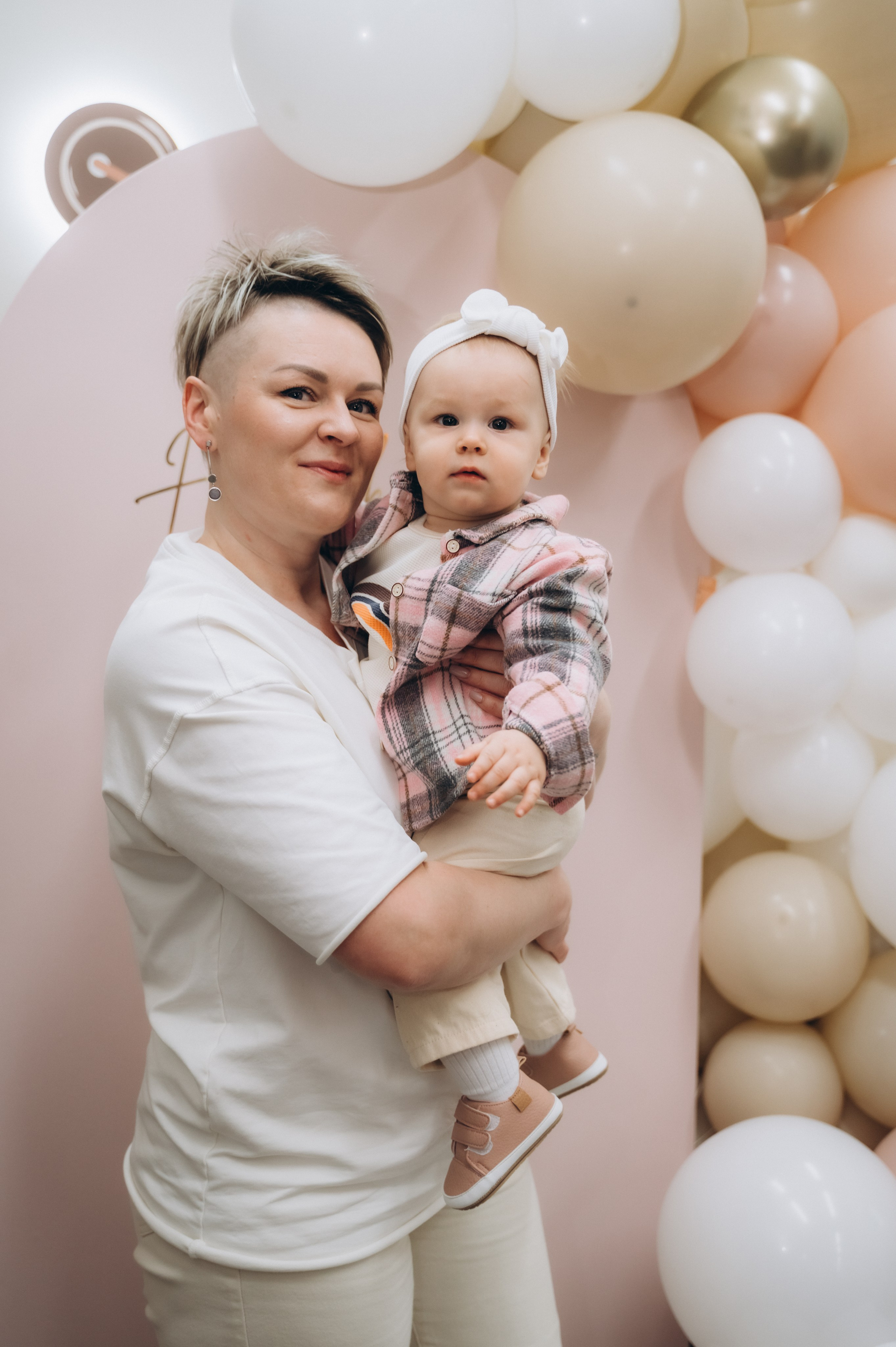 День Рождение Софии в Пуговке. Семейный фотограф в Минске Дарья Дреко