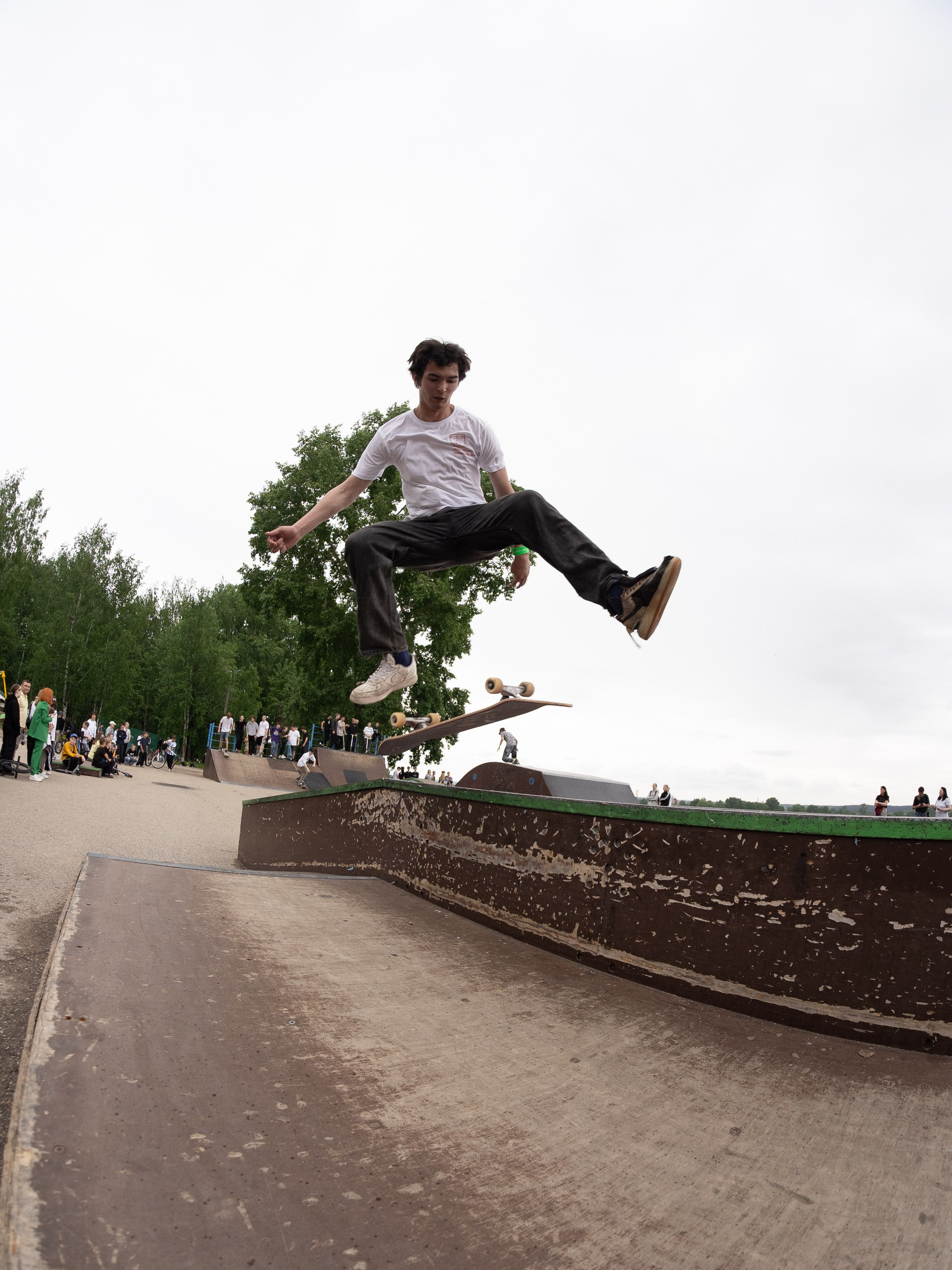 Федерация Скейтбординга Республики Коми. Фотограф Ярослав Косов в Ухте