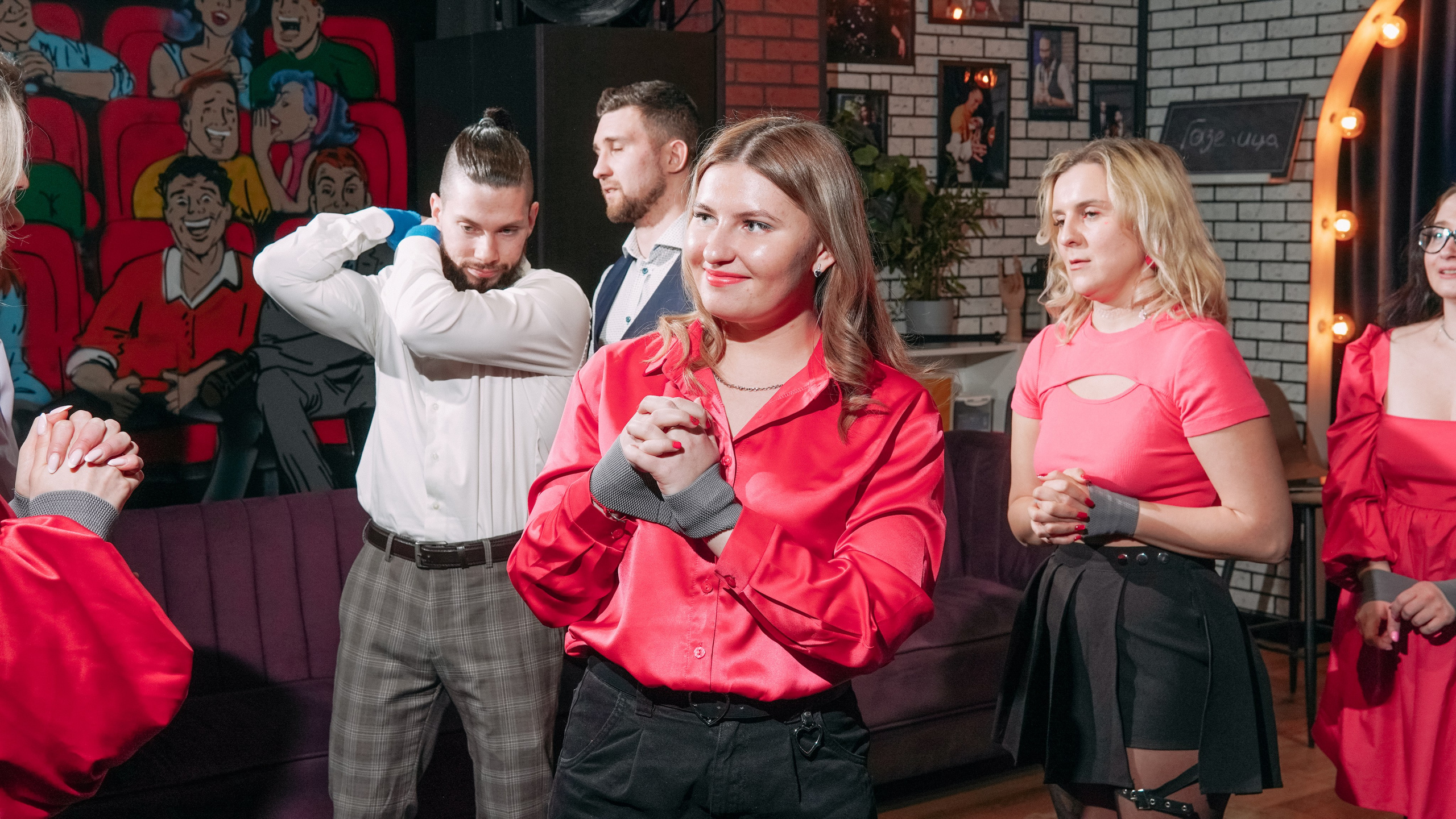 Квиз Шоу. Фото | Видео Контент Мишель Ватаманюк