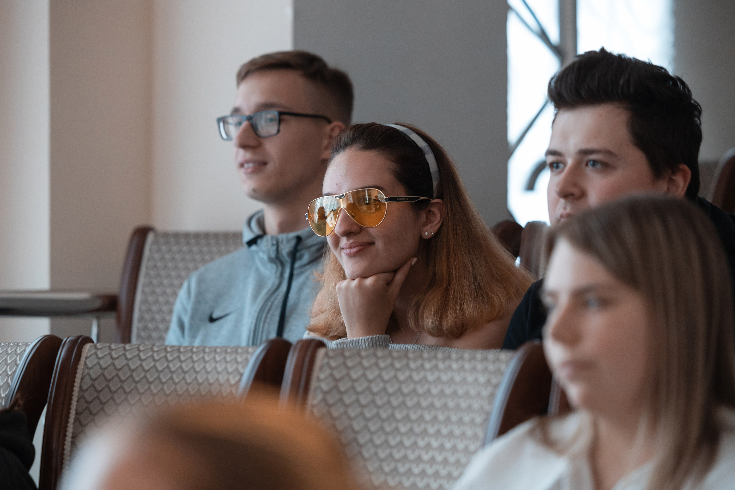 МАСТЕР-КЛАСС ОЛЕГА ТИТОВА. MARIA SOKOLOVA