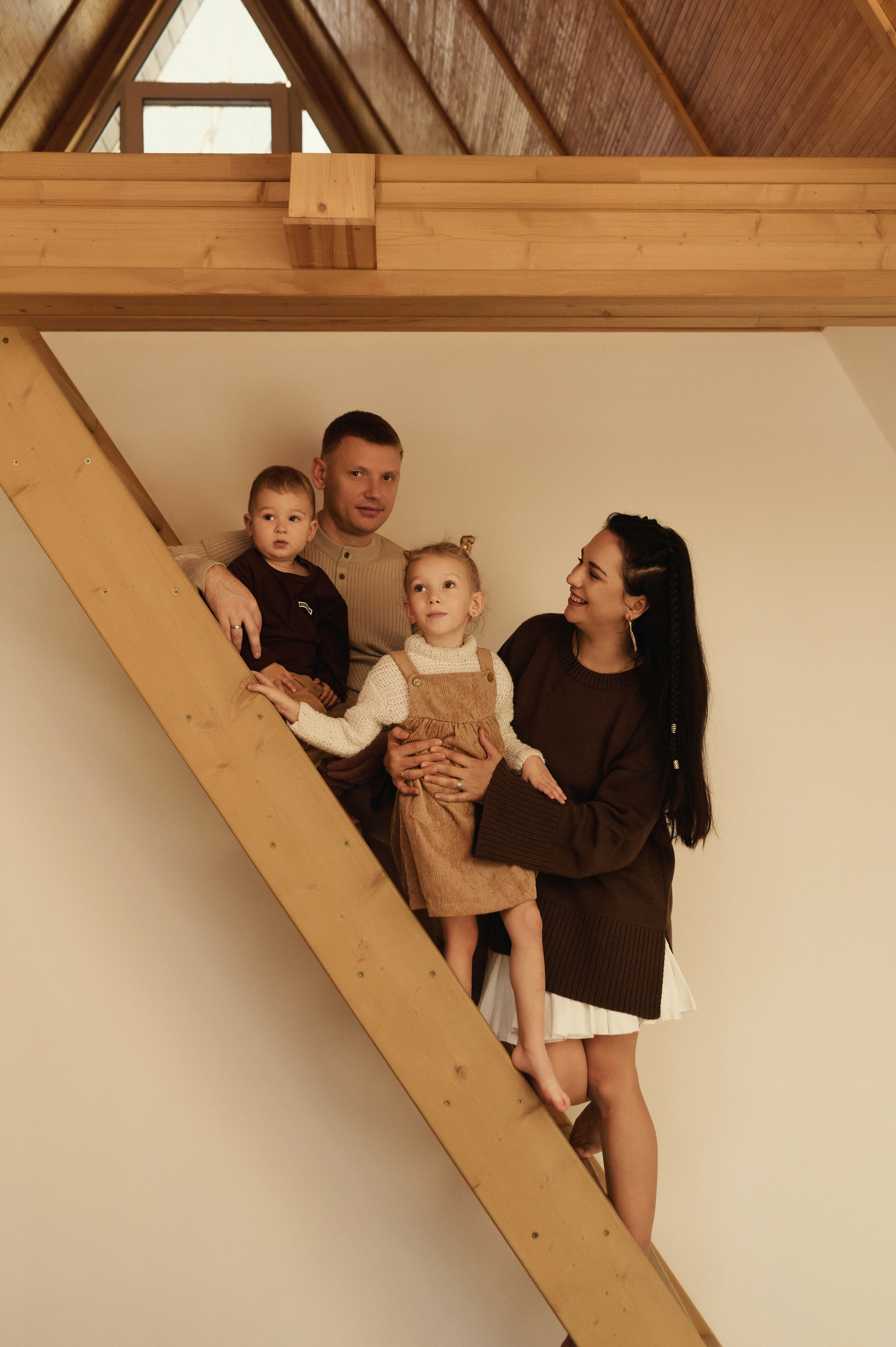 Семья Насти и Саши. Фотограф в Краснодаре Скубицкая Альбина