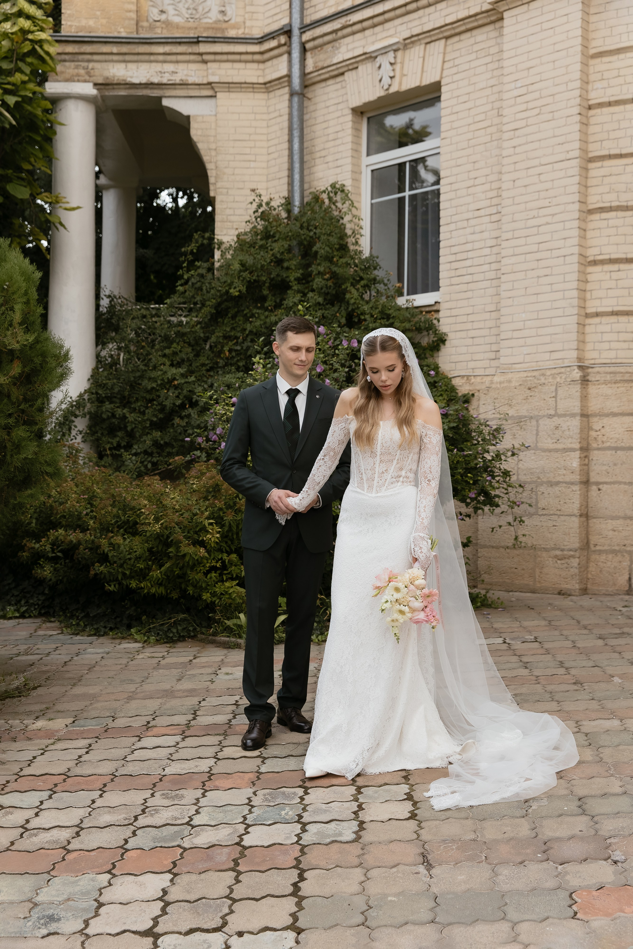 В&С. Свадебный фотограф