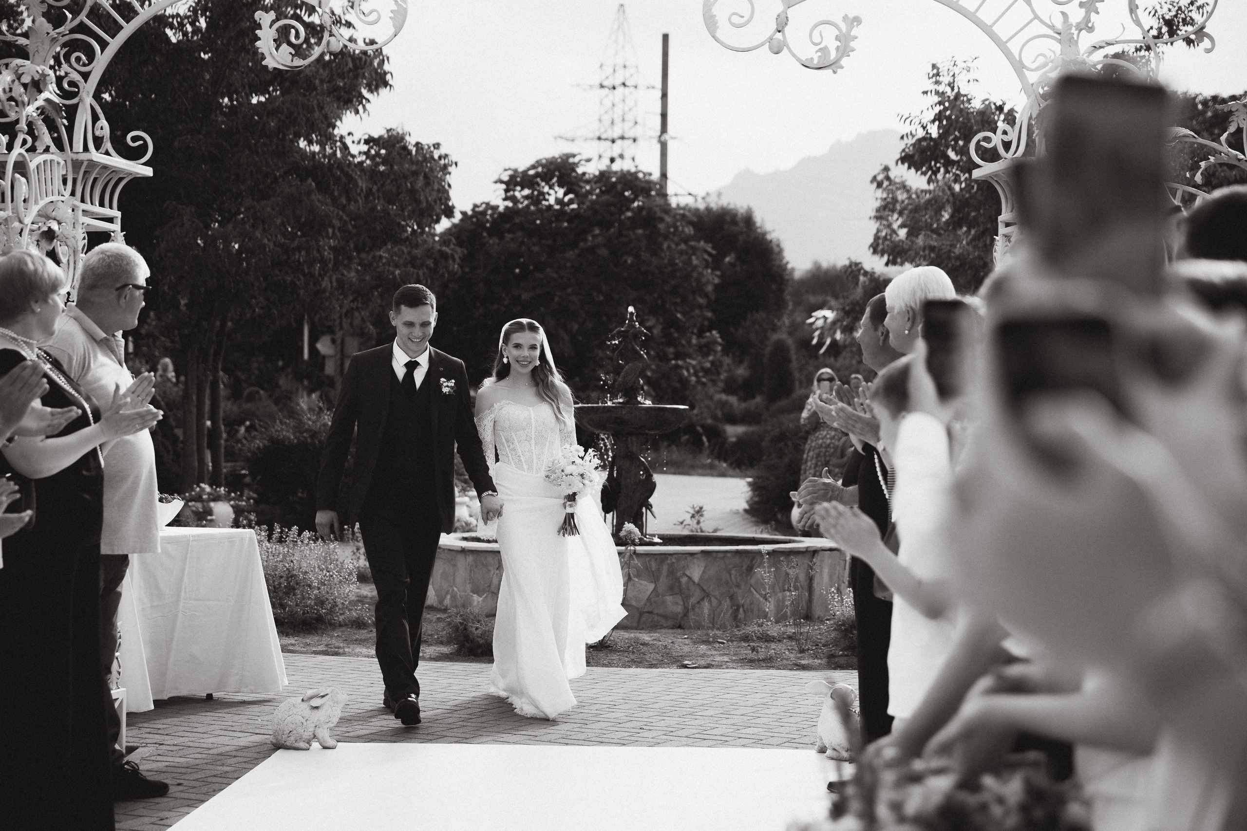 В&С. Свадебный фотограф