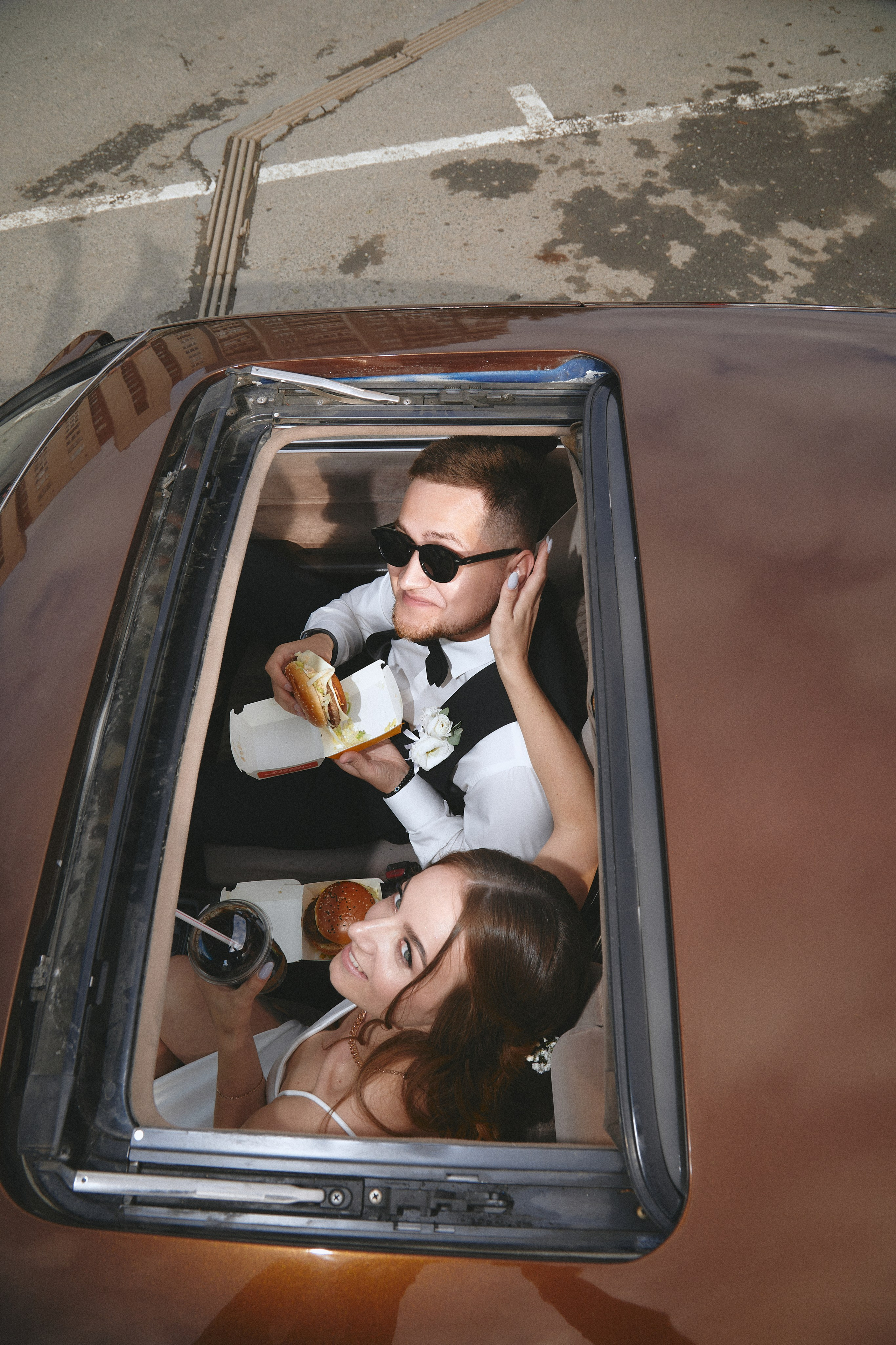 Свадебная фотосессия Екатеринбург — Никита Архипов