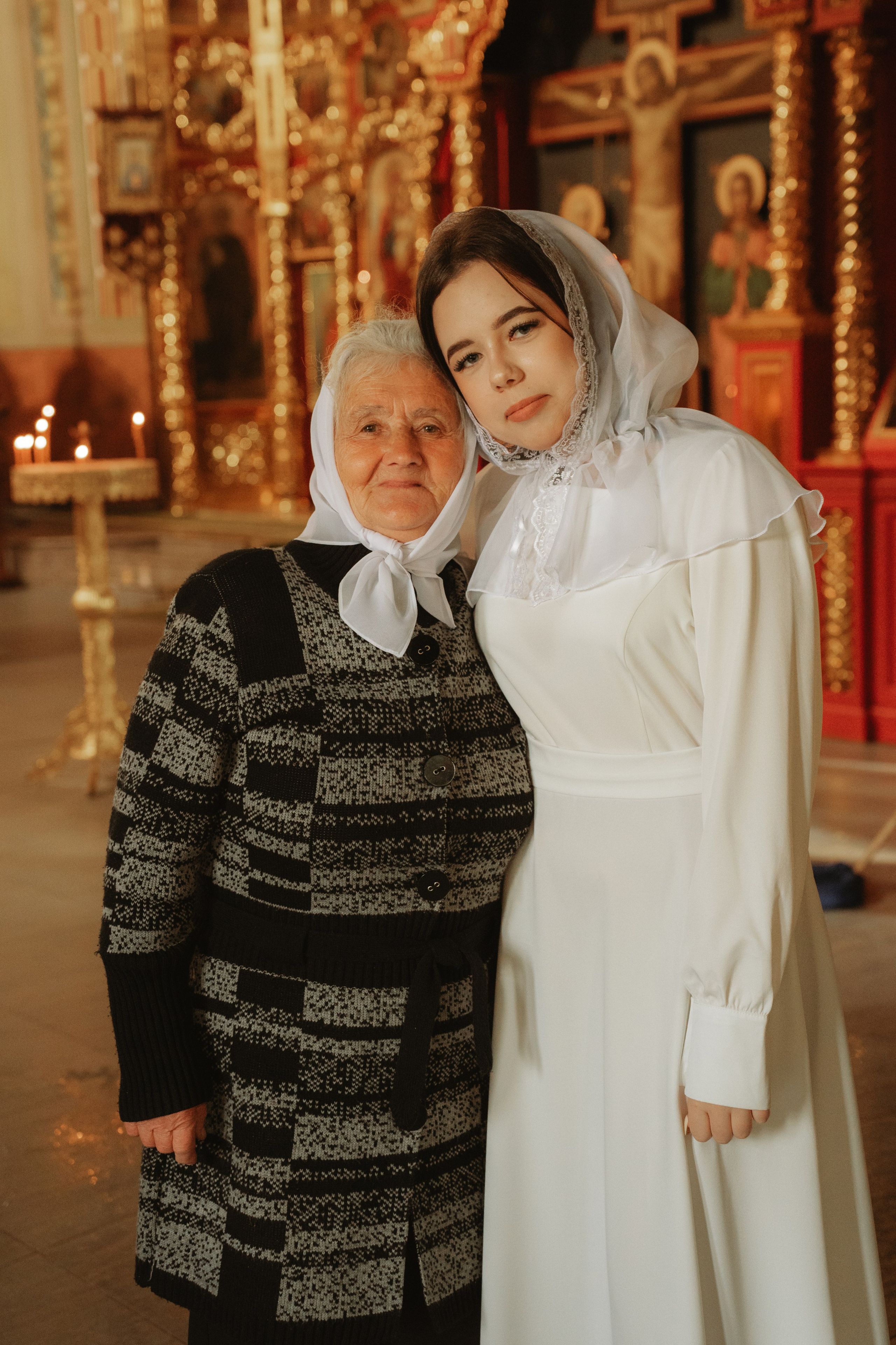 Крещение Матвея. Семейный фотограф • Домашние съемки в Нижнем Новгороде