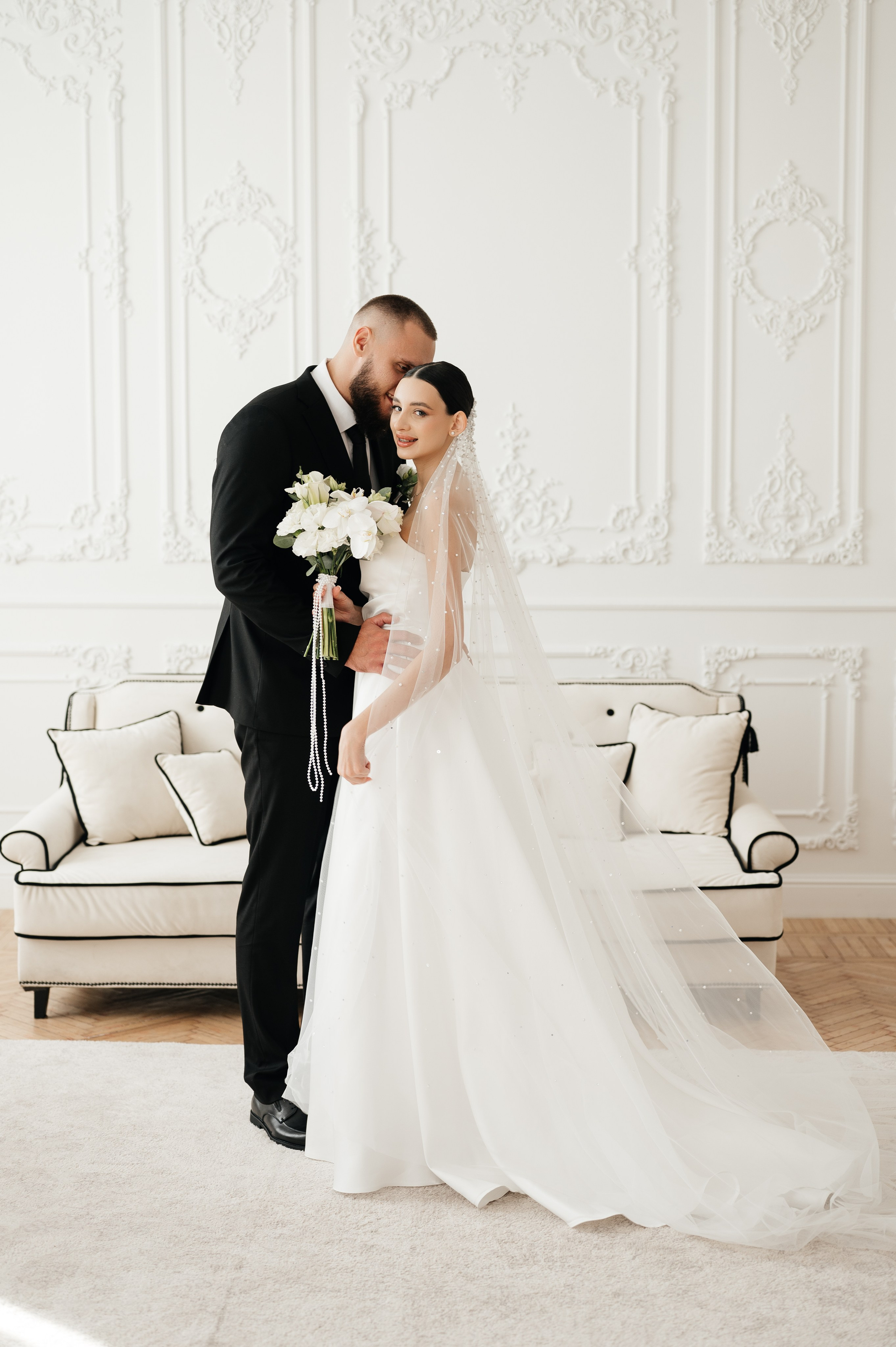 Павел и Полина. Свадебный и семейный фотограф в Краснодаре Алина Мельник