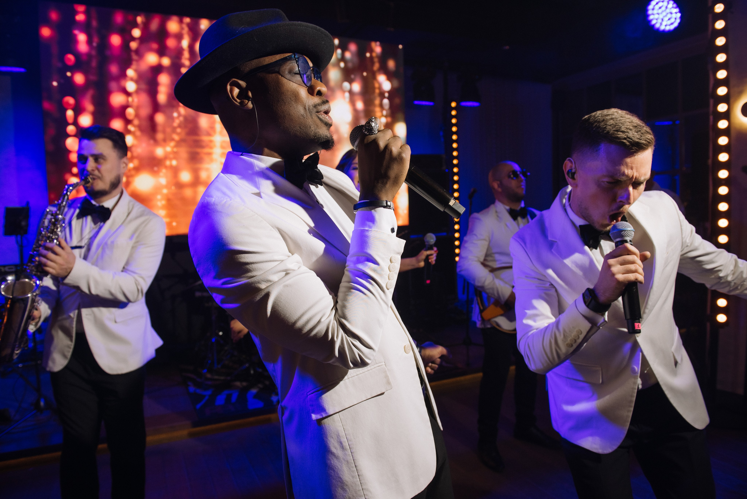 Дни Рождения. Алина Посторонка и Дима Мурашов