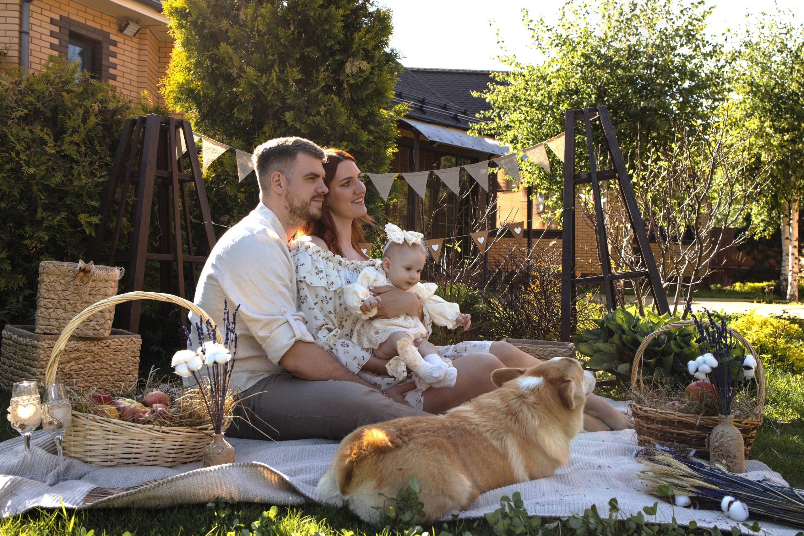 Семейная история. Фотограф Москва, Светлана Королева