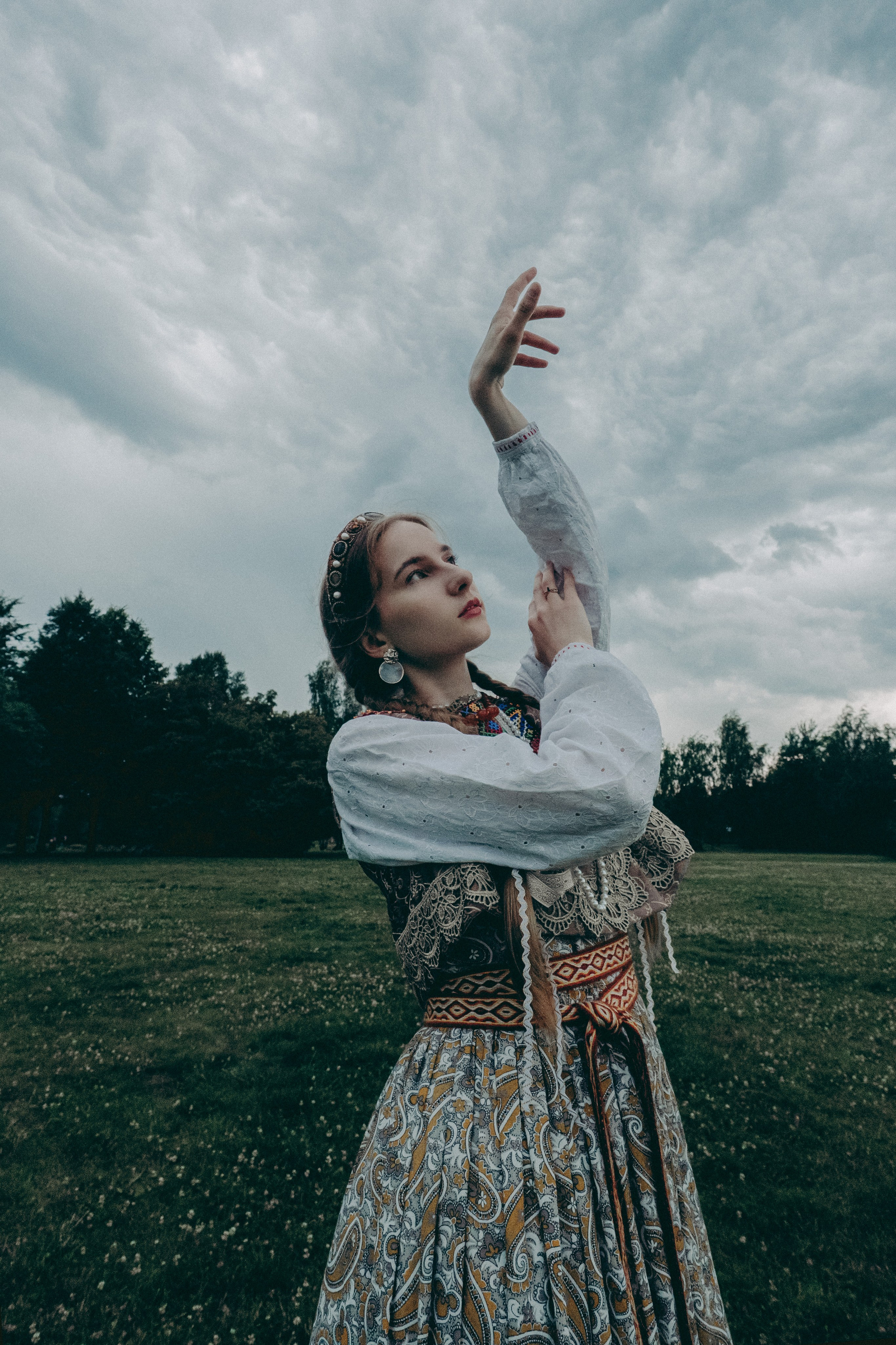 Русская душа. Фотограф в Москве Татьяна Костакова