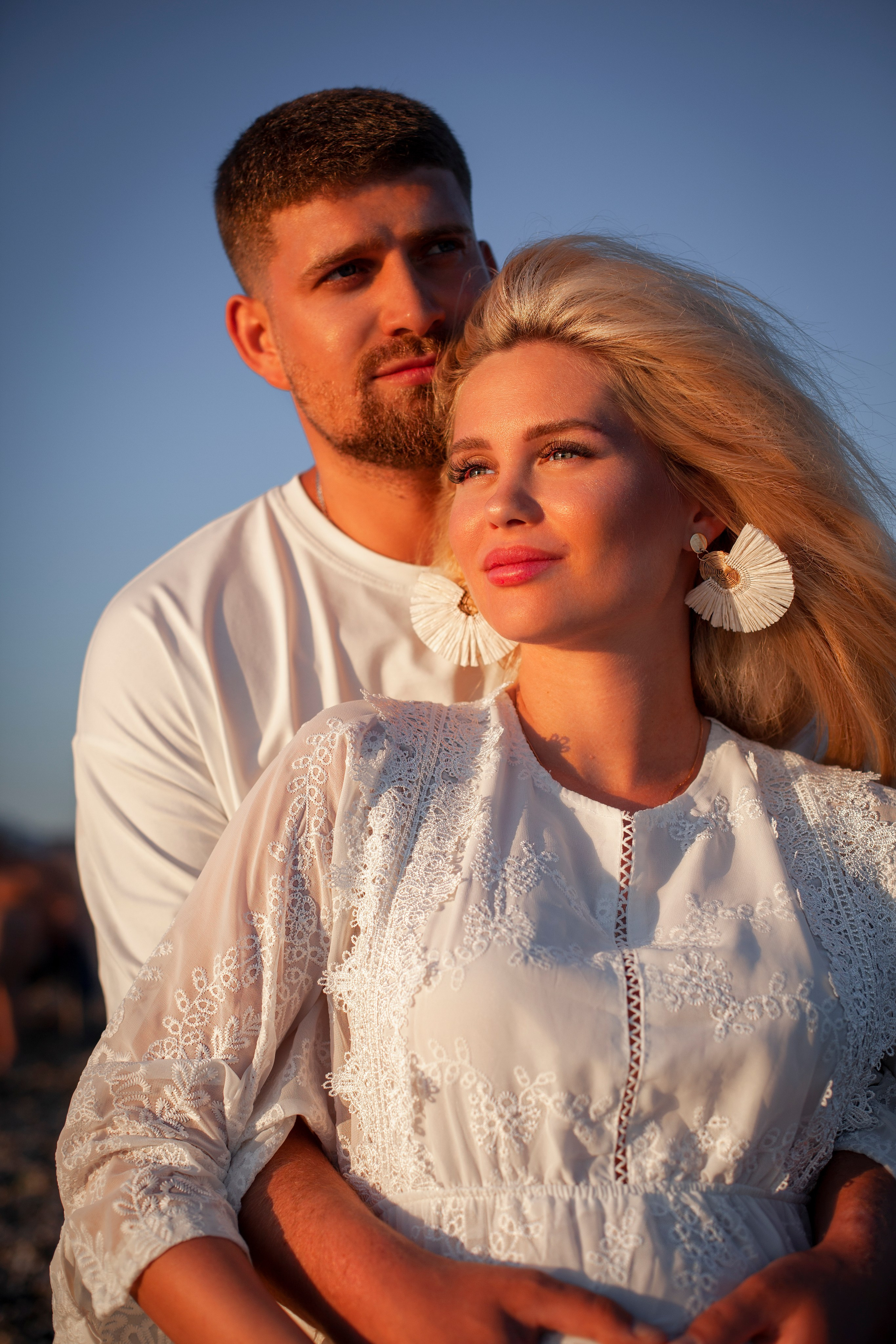 Love story. Людмила Гончарова фотограф в Евпатории и Крыму