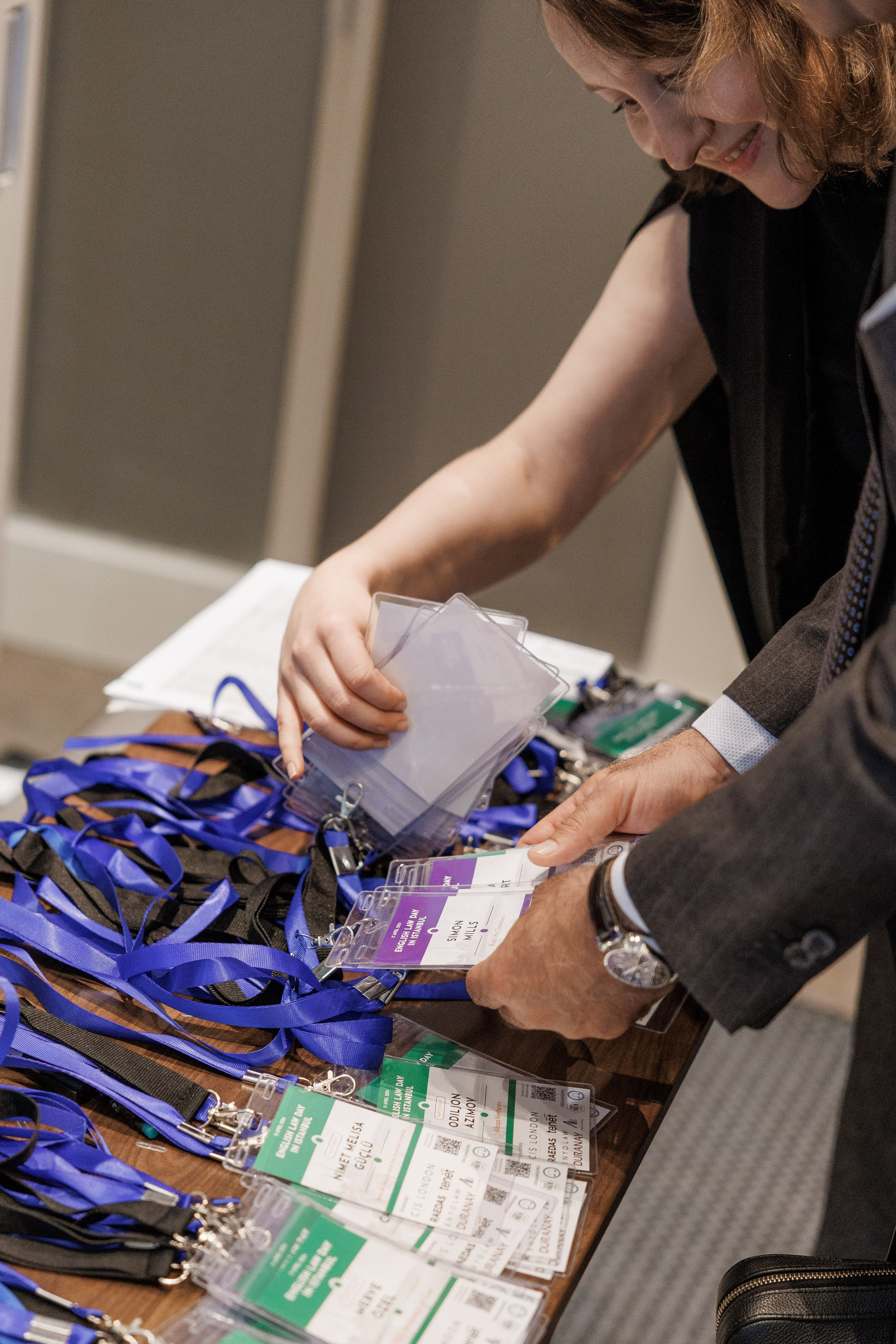 English day InIstanbul. About