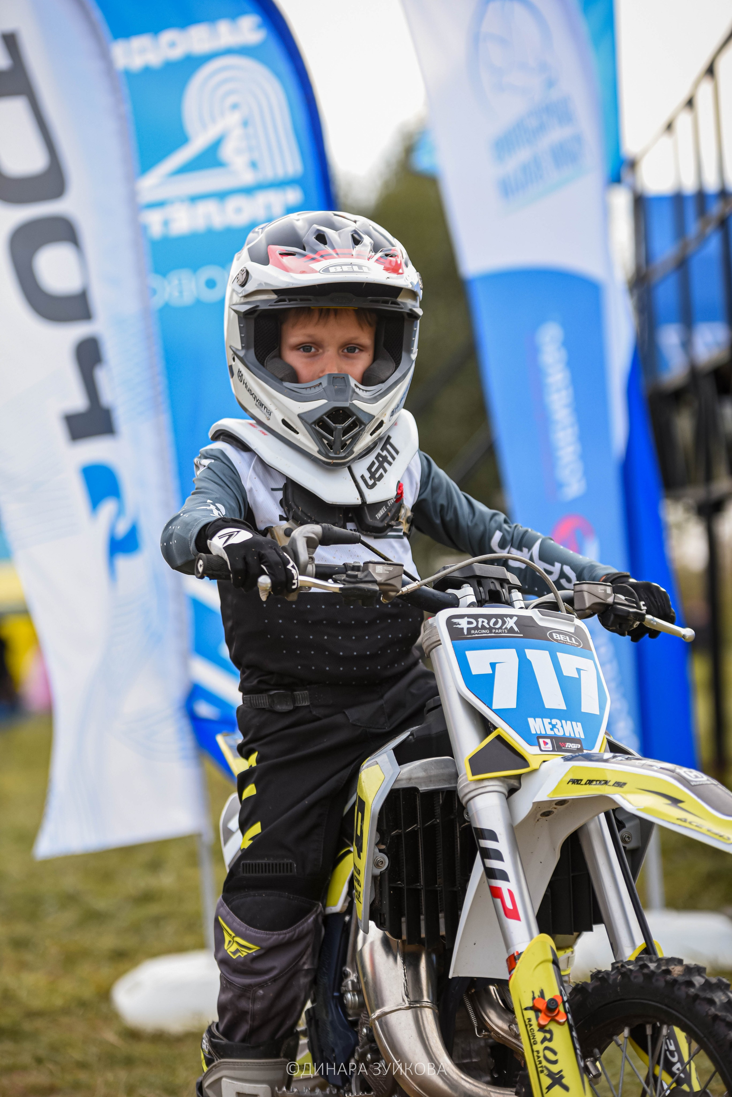 4 этап летнего чемпионата НО по мотокроссу ФМСНО в г. Чкаловск. Мотофотограф в Нижнем Новгороде Динара Зуйкова