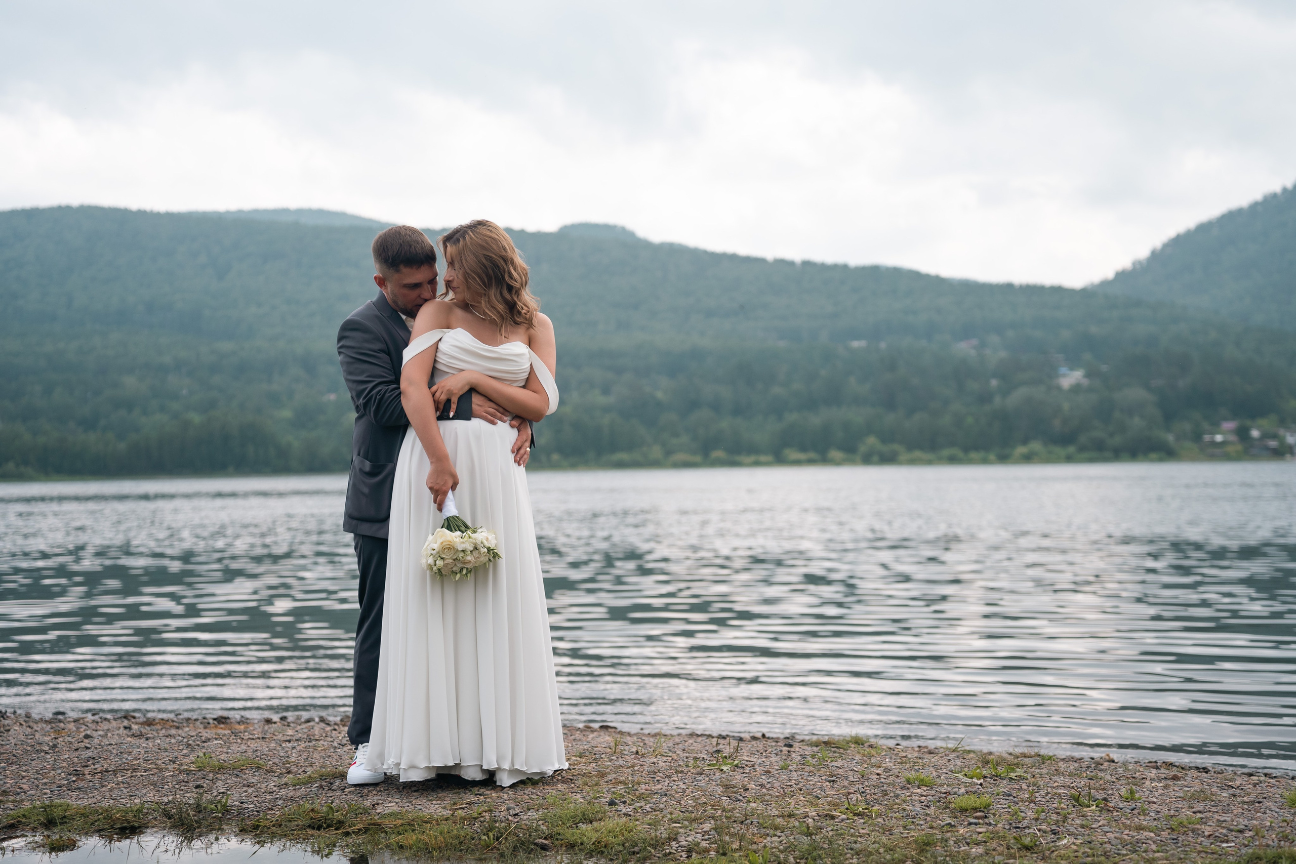 Свадебная серия Александра и Екатерины. Фотограф и видеограф Олег Игнатов | Свадьбы, Love Story, реклама и корпоративы — Красноярск