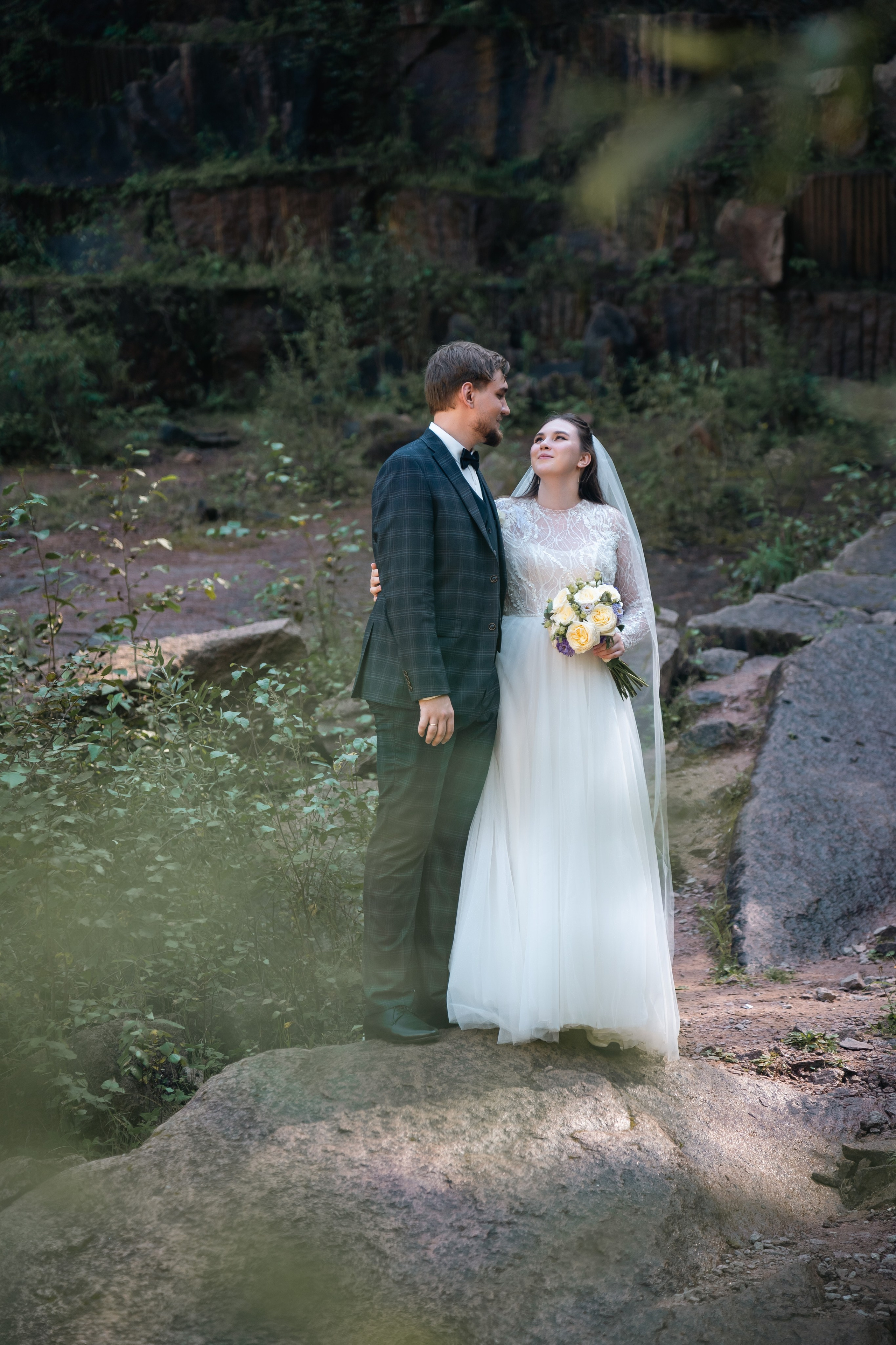 Леонид и Анастасия. Фотограф и видеограф Олег Игнатов | Свадьбы, Love Story, реклама и корпоративы — Красноярск