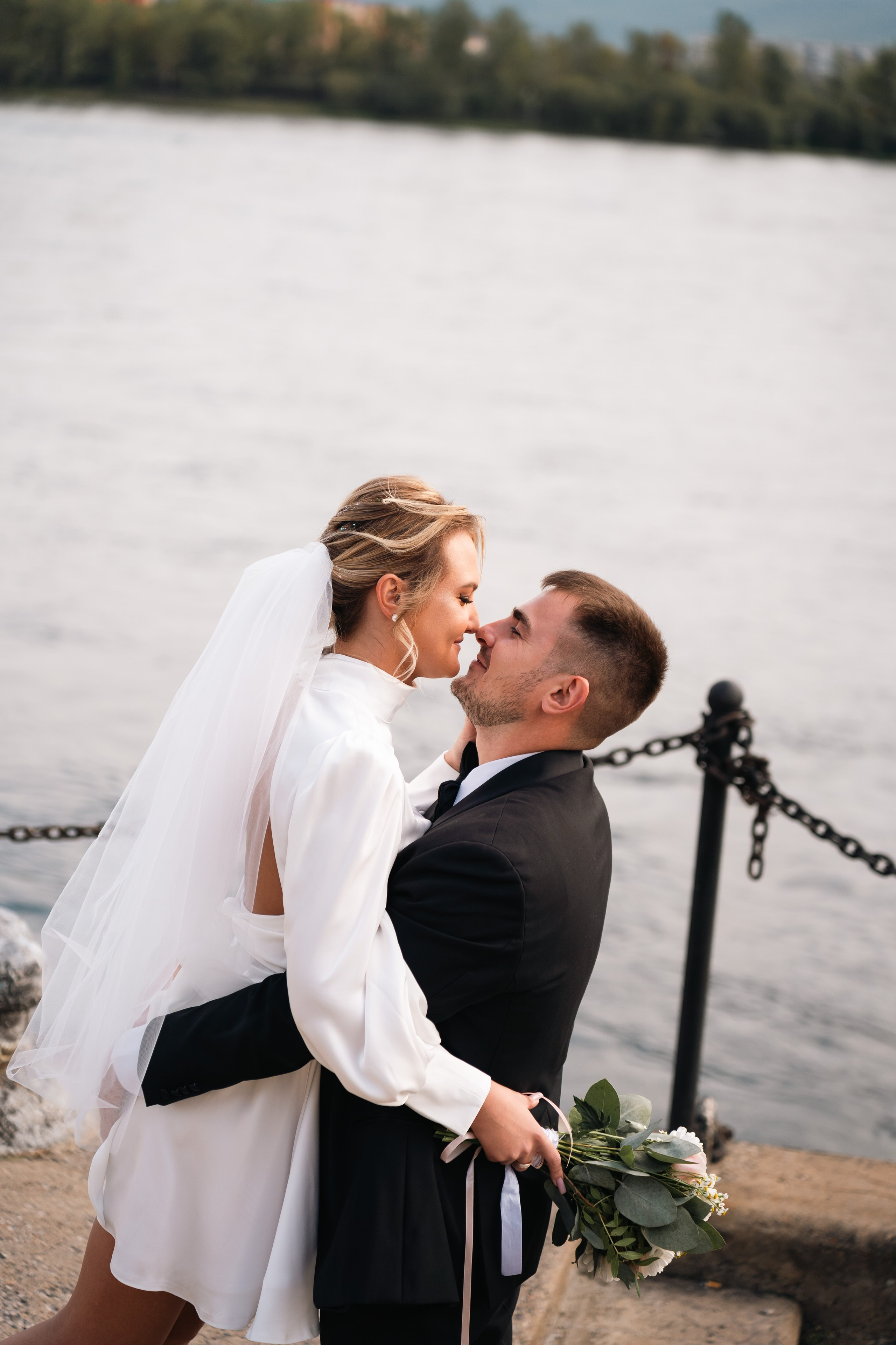 Илья и Валерия. Фотограф и видеограф Олег Игнатов | Свадьбы, Love Story, реклама и корпоративы — Красноярск