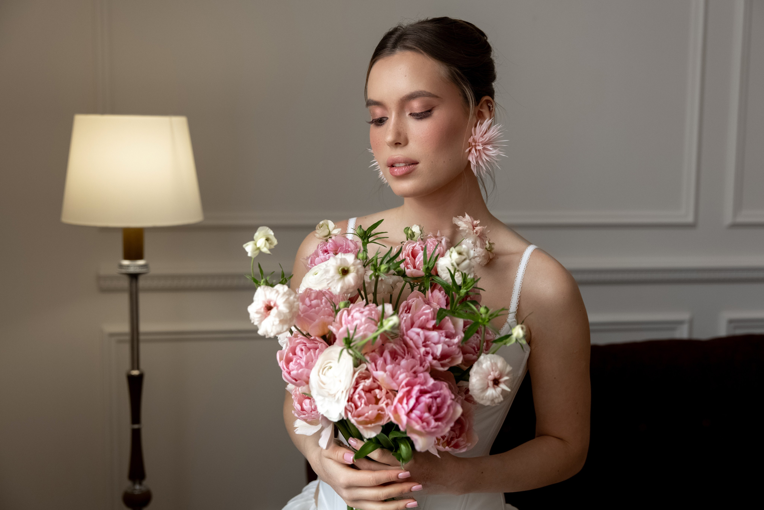 Утро невесты. Фотограф Краснодар