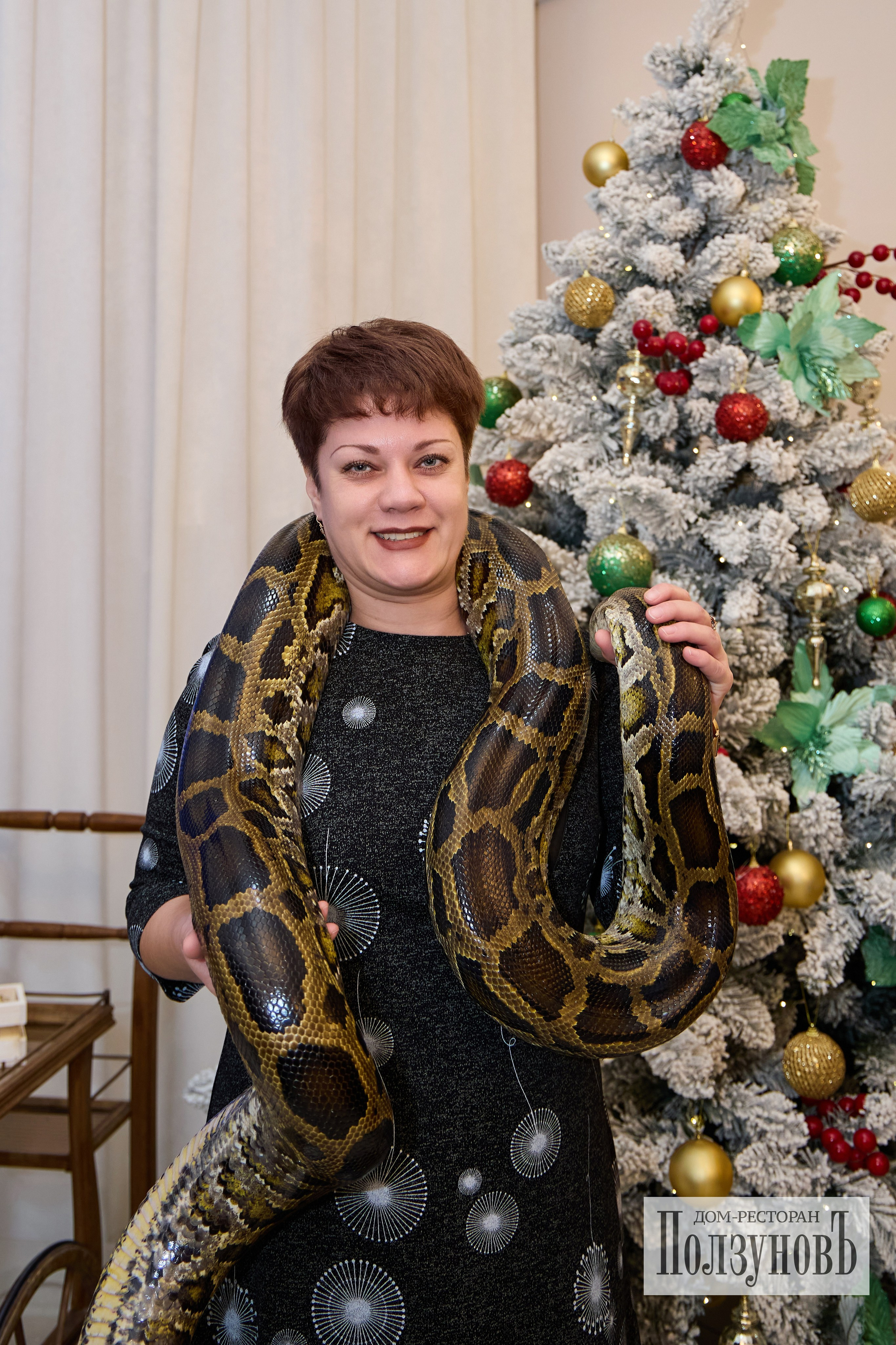 Новый Год Ползунов. Фотограф Барнаул Фатыхов Тимур