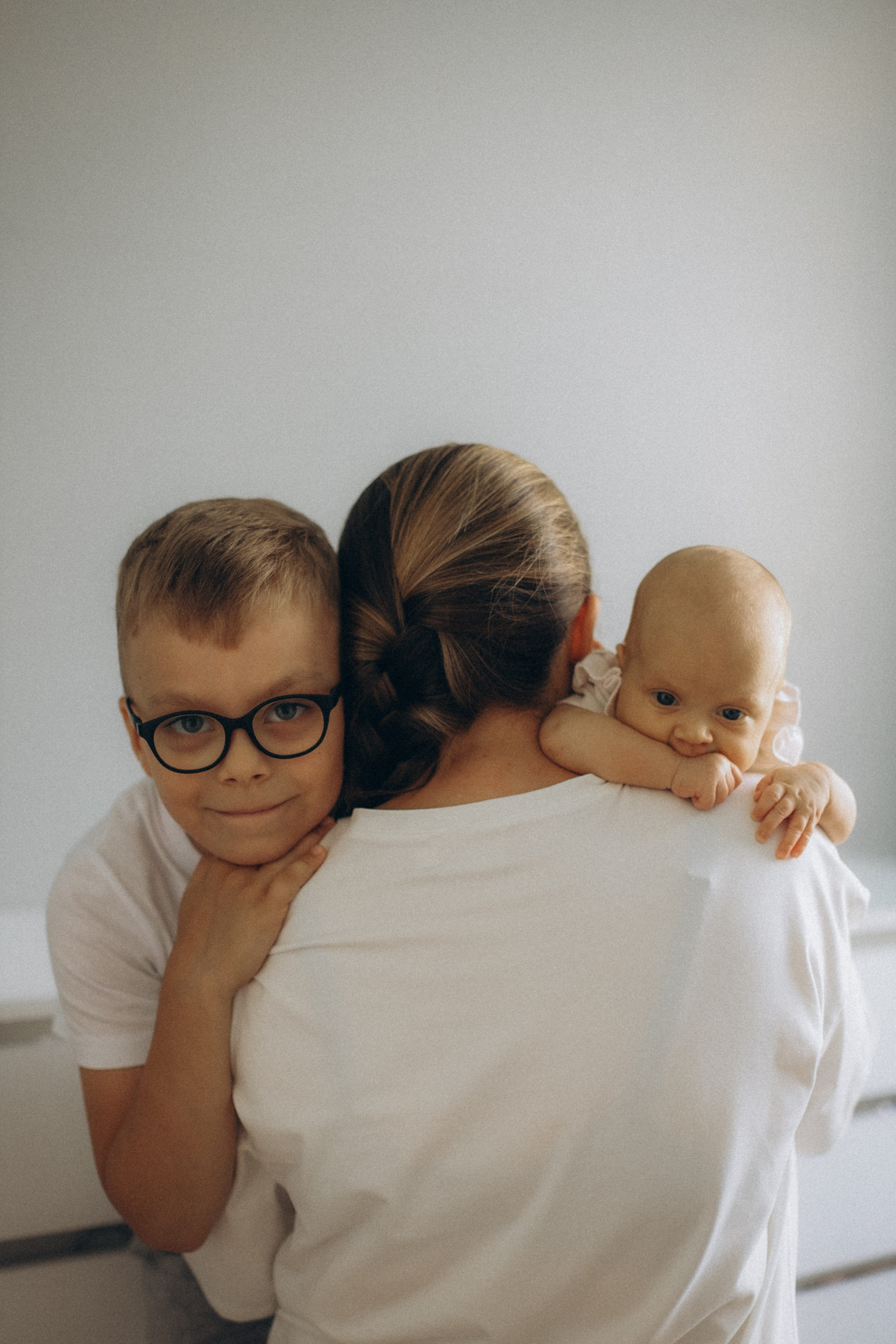 Фотосессия новорожденных и малышей. Семейный и детский фотограф в Санкт-Петербурге «Chilik»