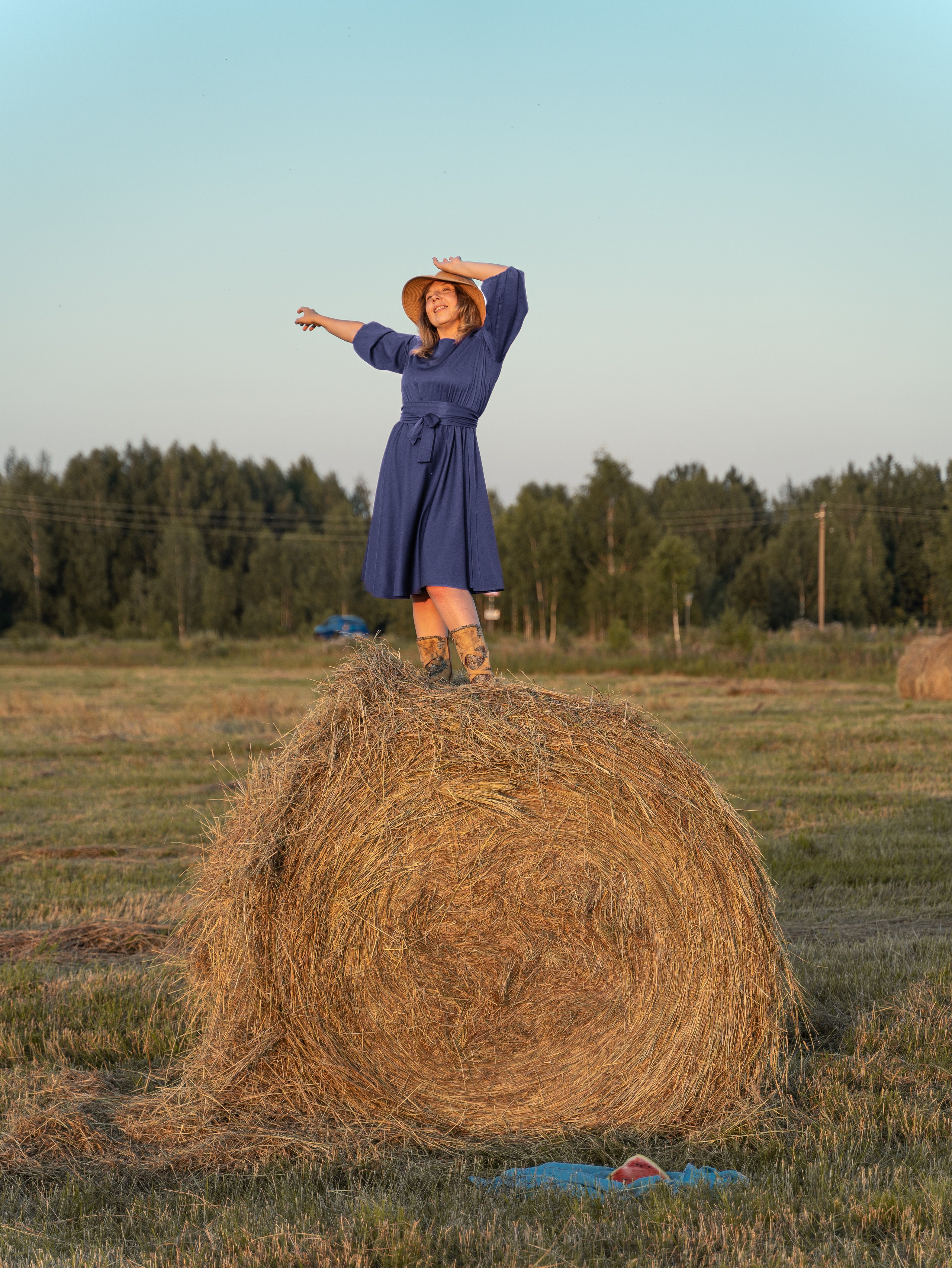 Творческие, семейные и портретные съемки — портфолио (фото)