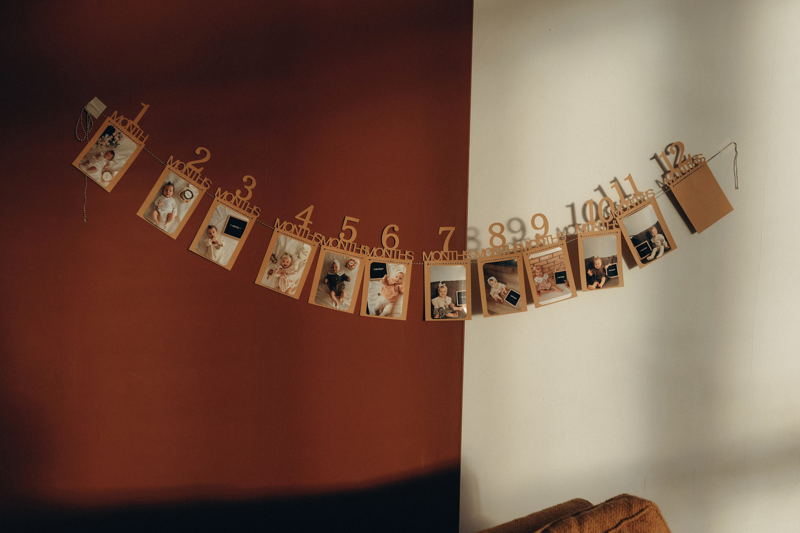 Годик Сони. Семейный lifestyle фотограф в Москве Рената Рафикова