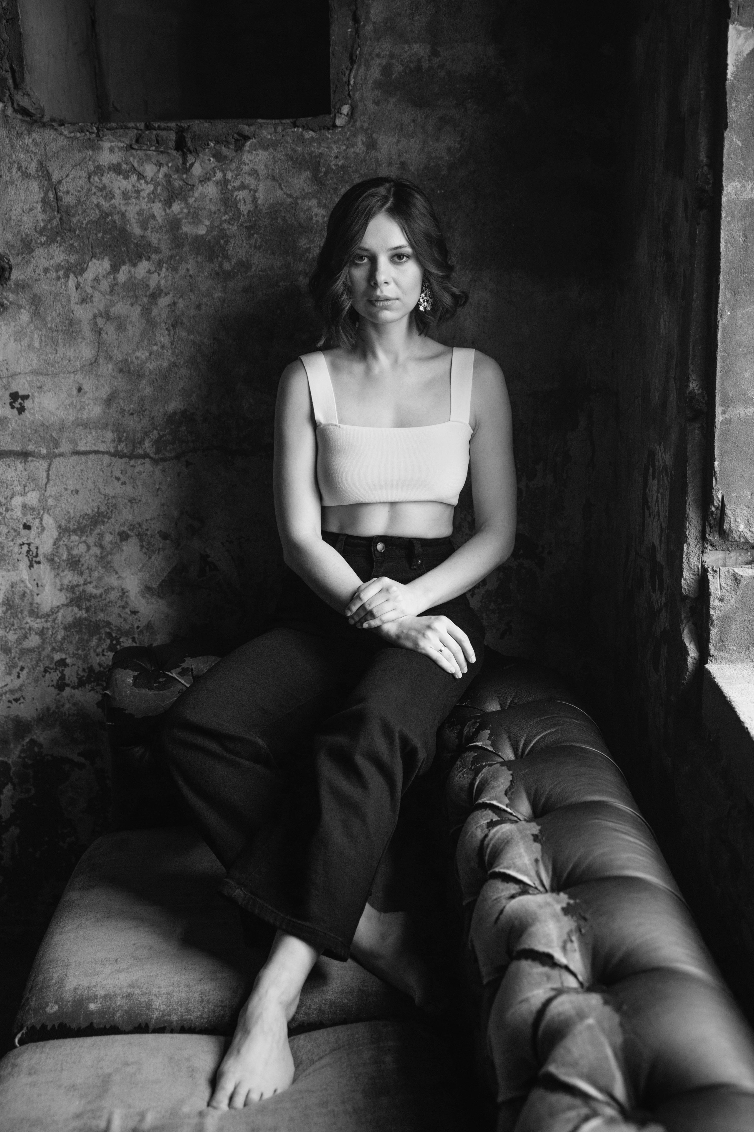 Елизавета. Фотограф Сергеева Анна