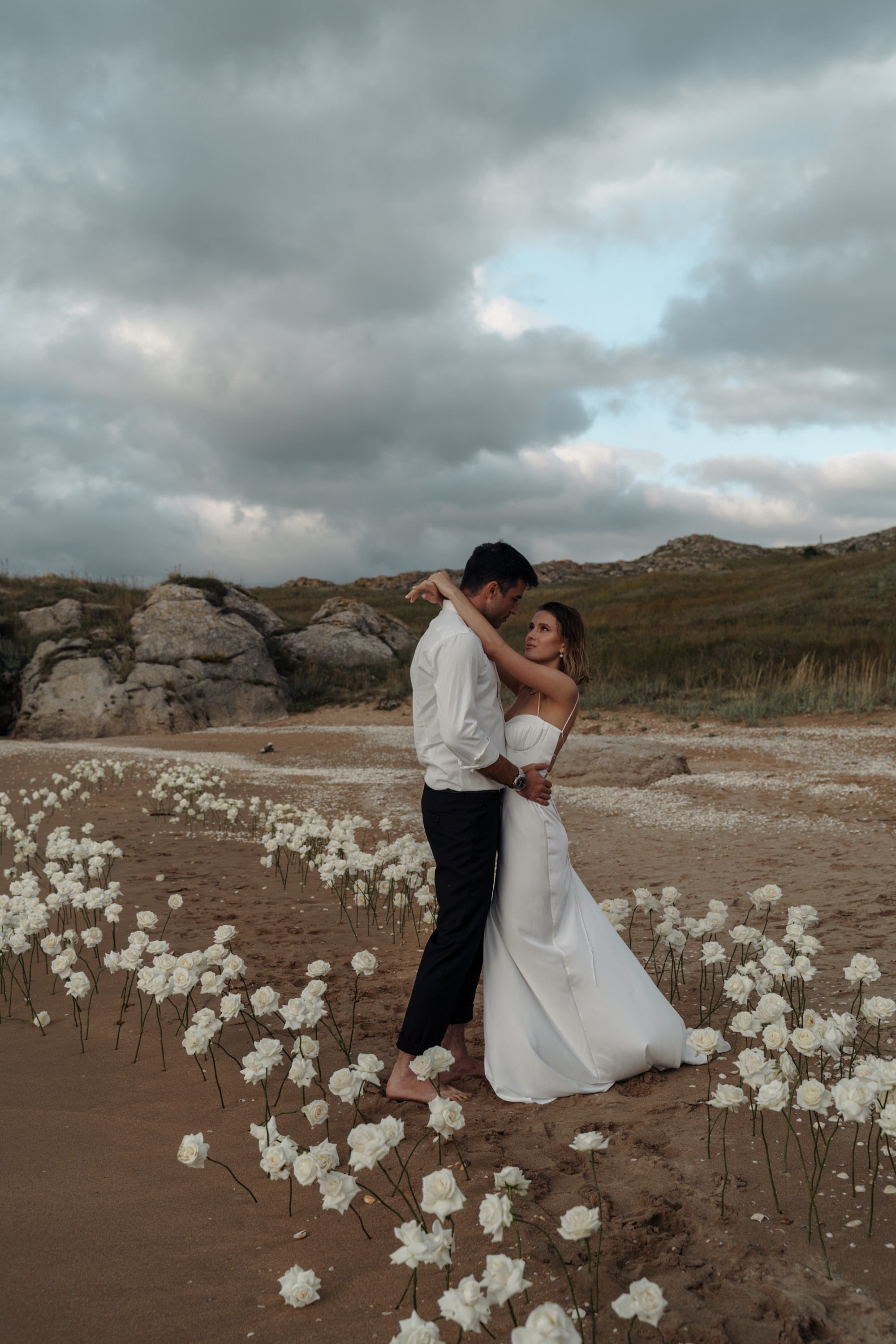 Mermaid. Портретный фотограф в Краснодаре Валерия Матирная