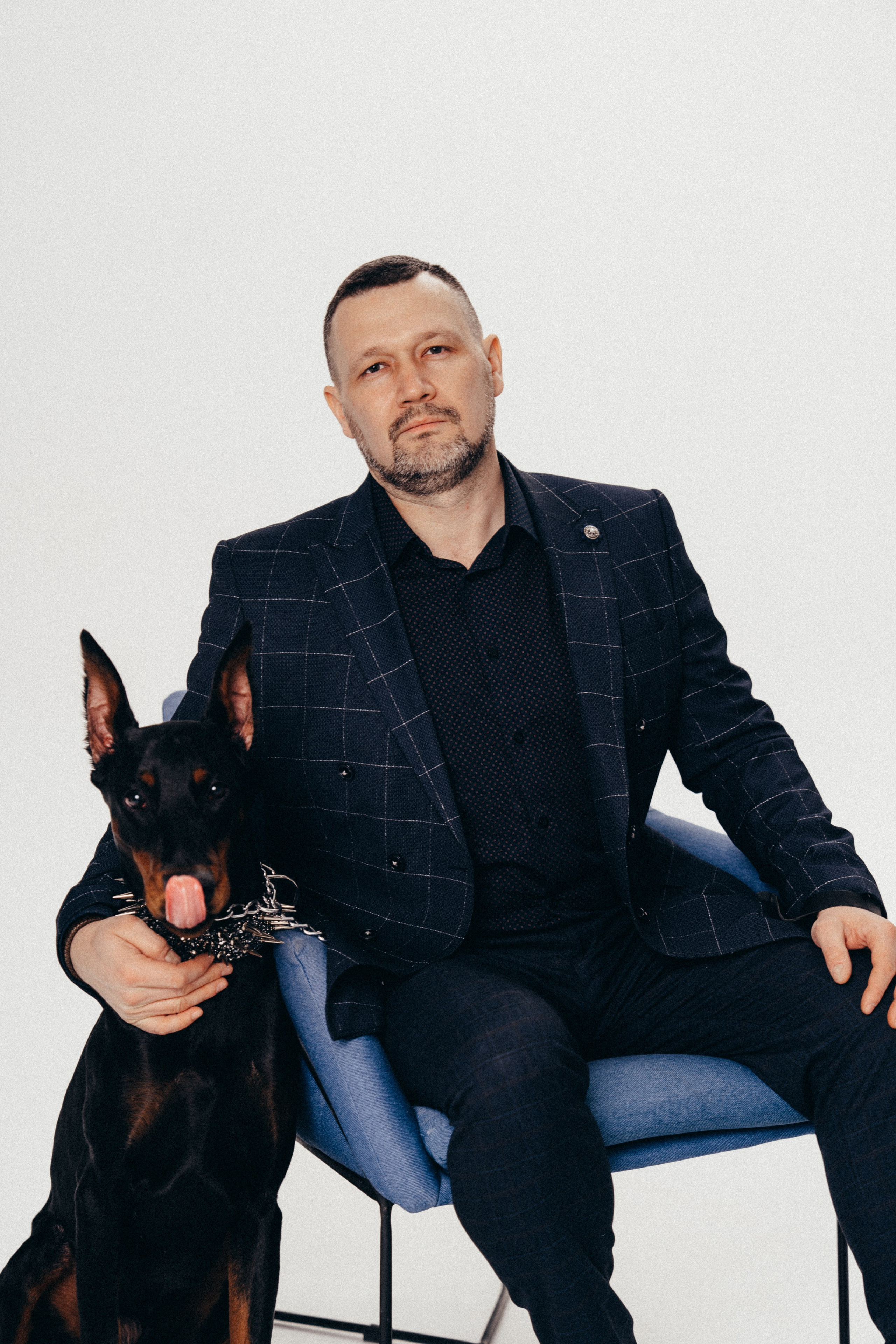 Динар 18.02. Идеальные портреты для соцсетей — Фотограф Ленар