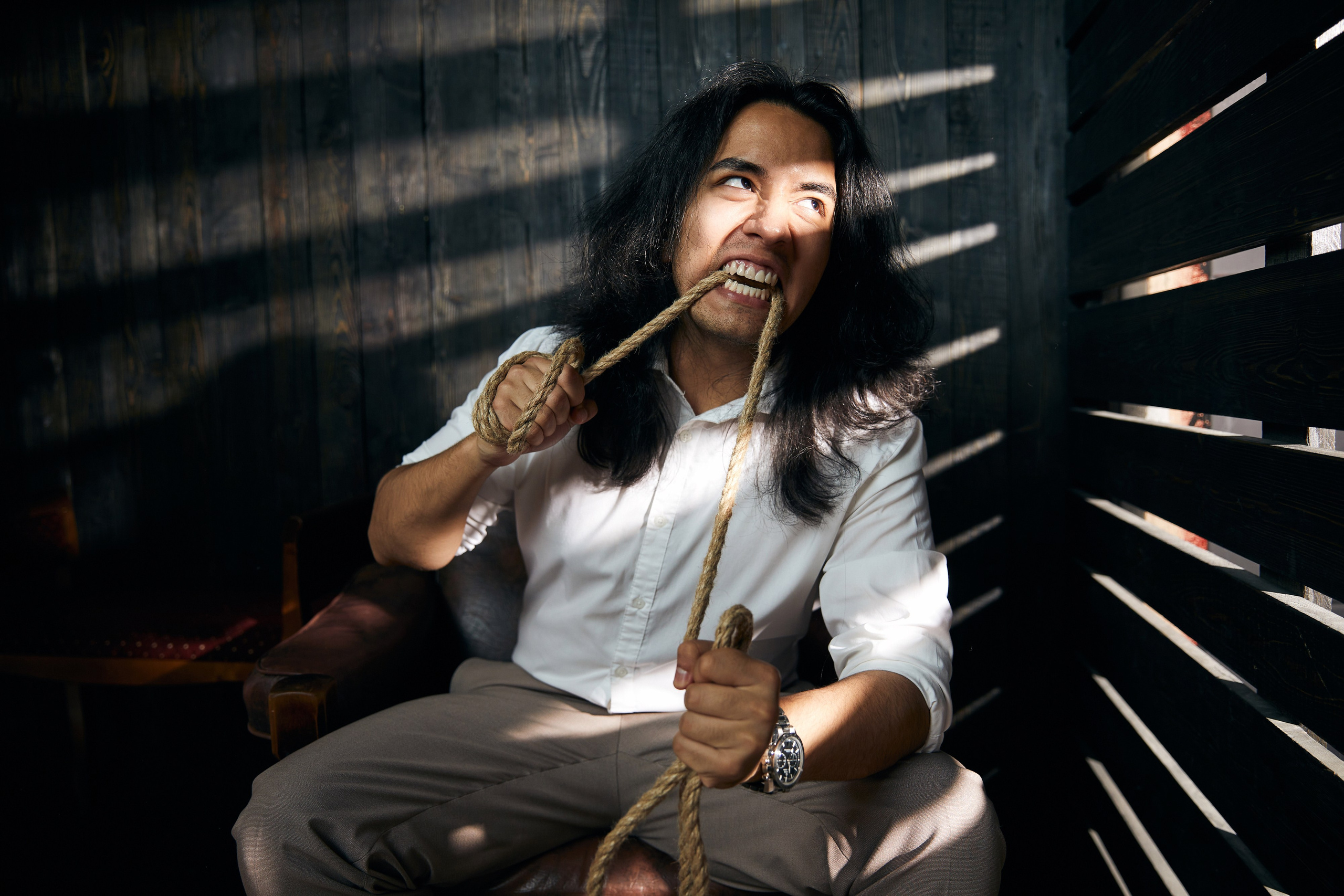 Akram. Творческий фотограф в Санкт-Петербурге — Никита Шохенмайер