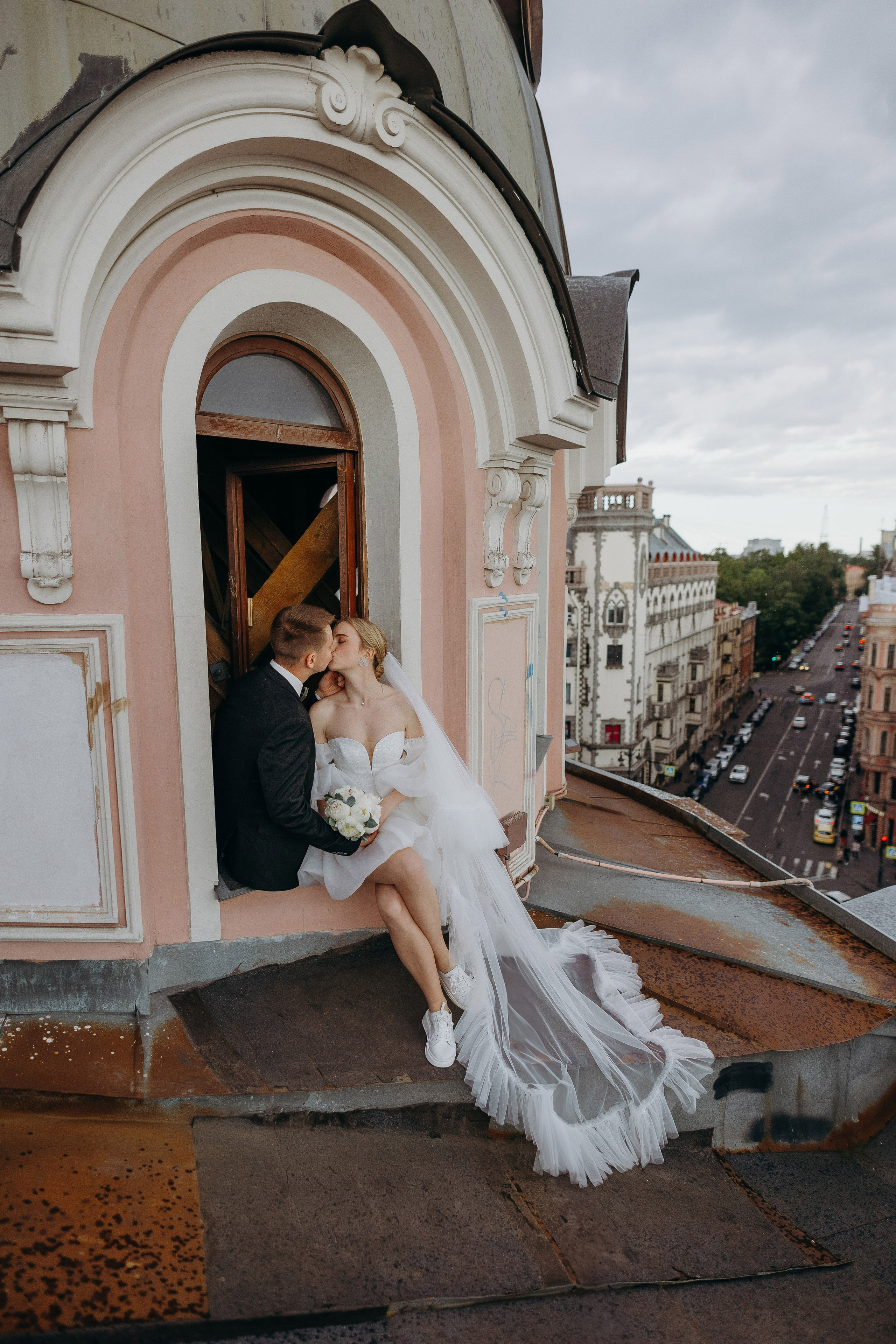 Wedding day 09.06.23. Свадебный фотограф в Санкт-Петербурге